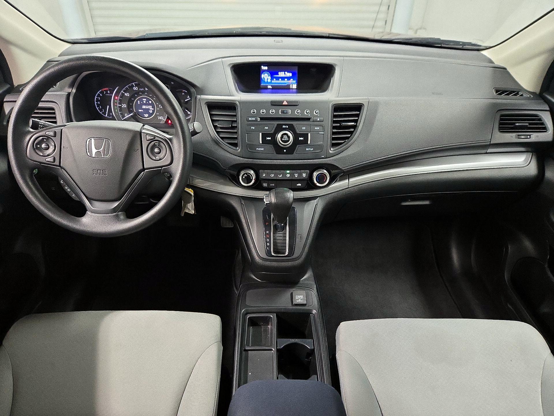 Thumbnail: 2015 Honda CR-V - 9