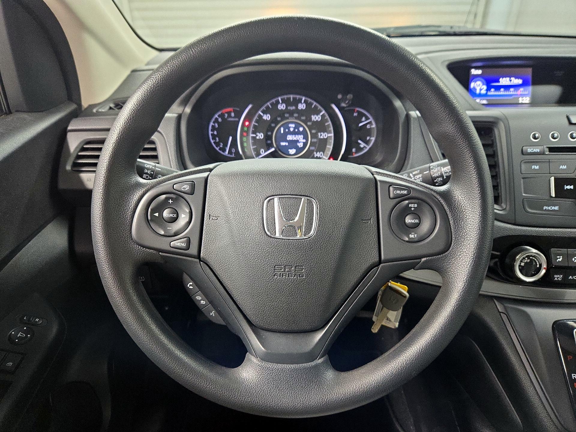 Thumbnail: 2015 Honda CR-V - 10