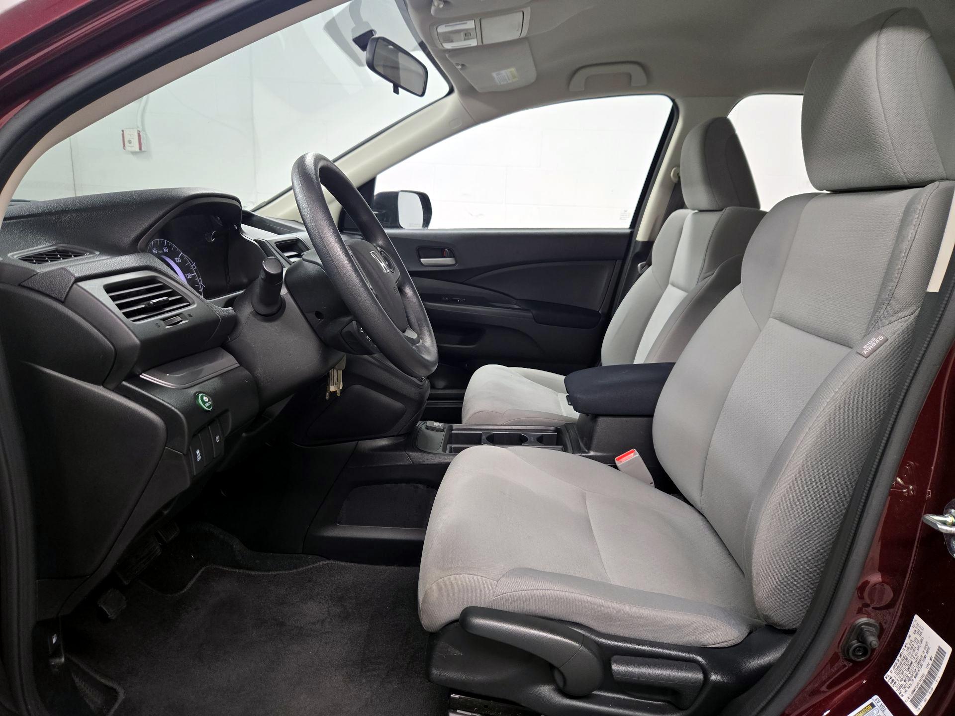 Thumbnail: 2015 Honda CR-V - 11