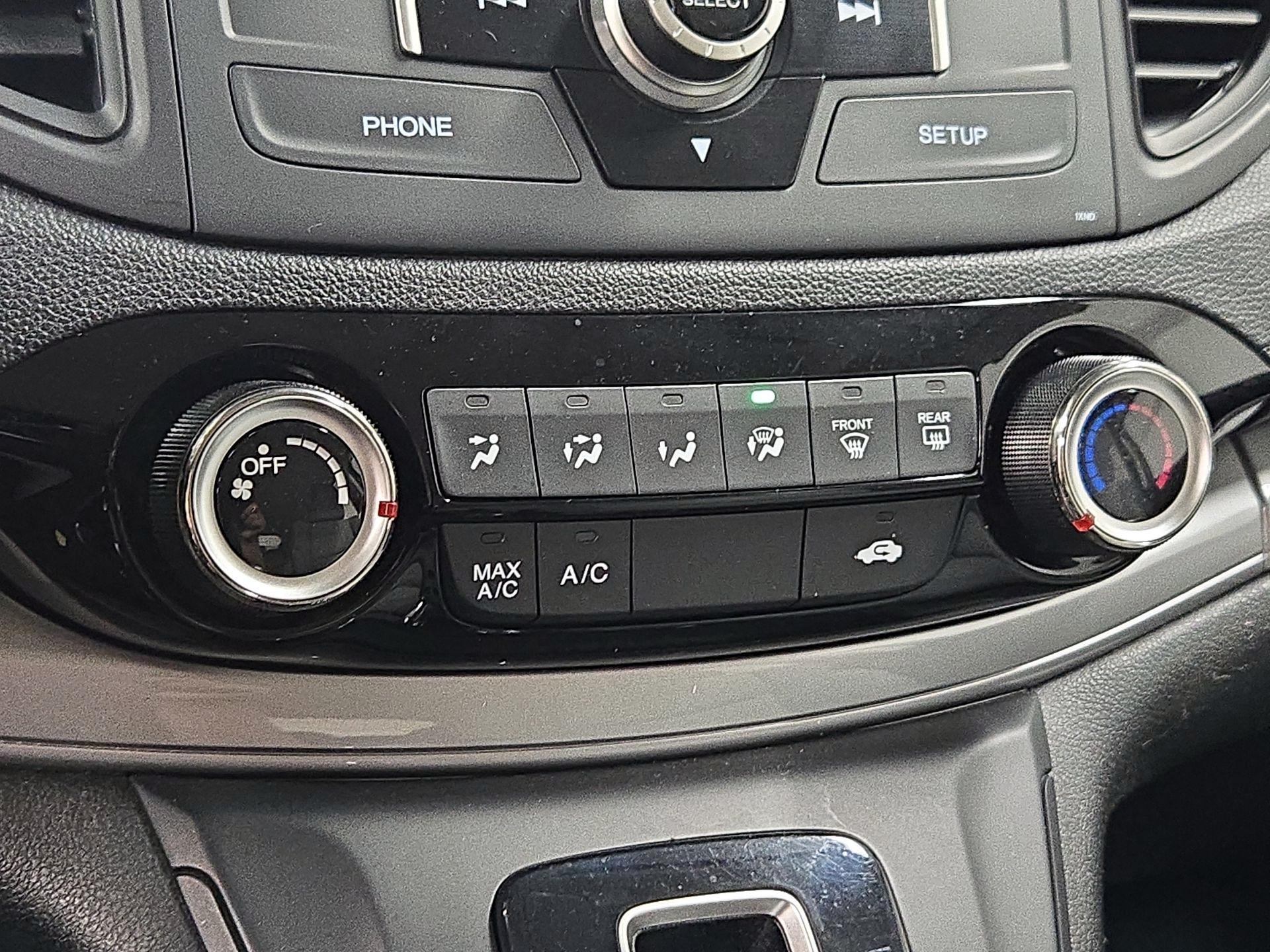 Thumbnail: 2015 Honda CR-V - 16