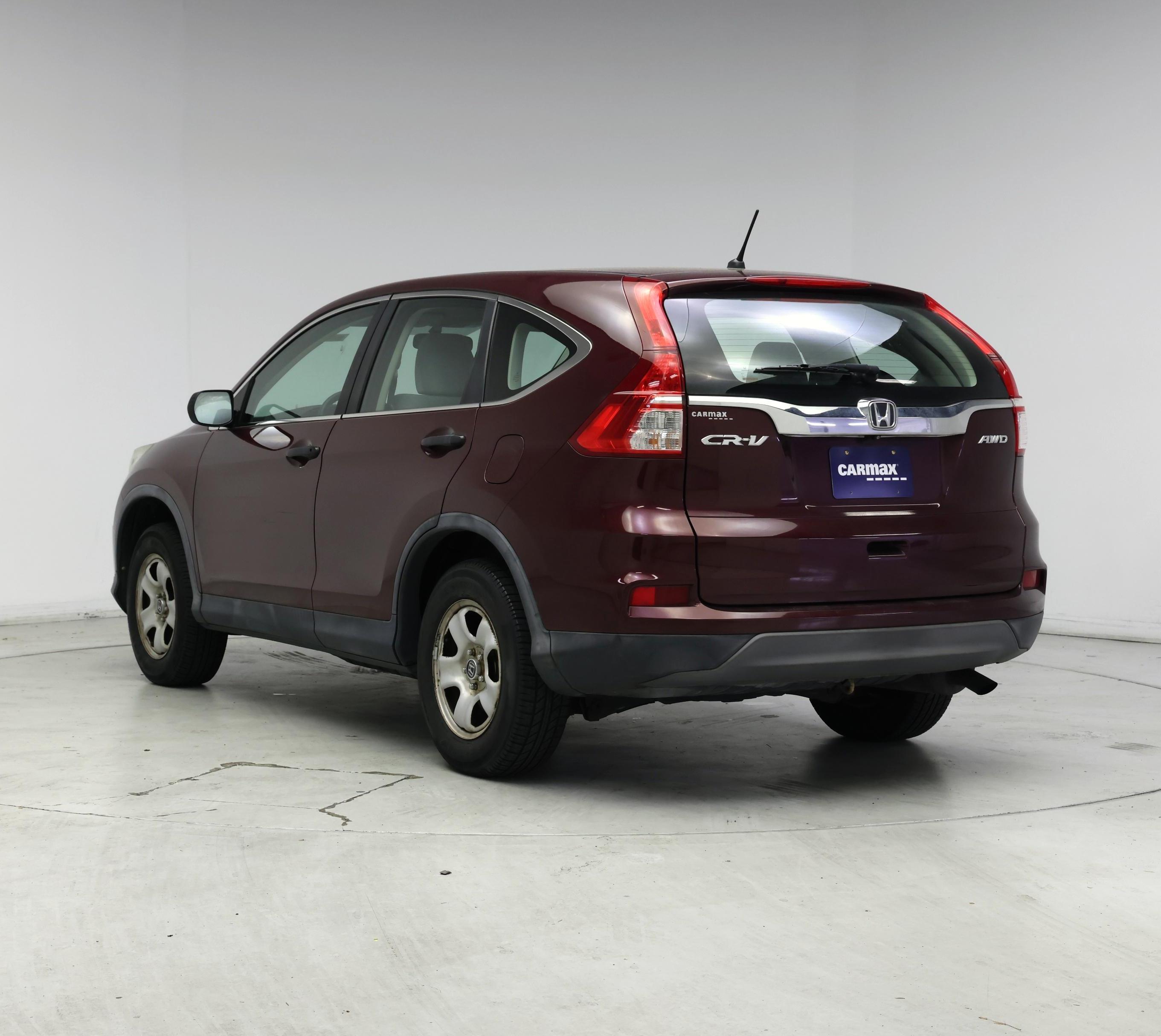 Thumbnail: 2015 Honda CR-V - 2