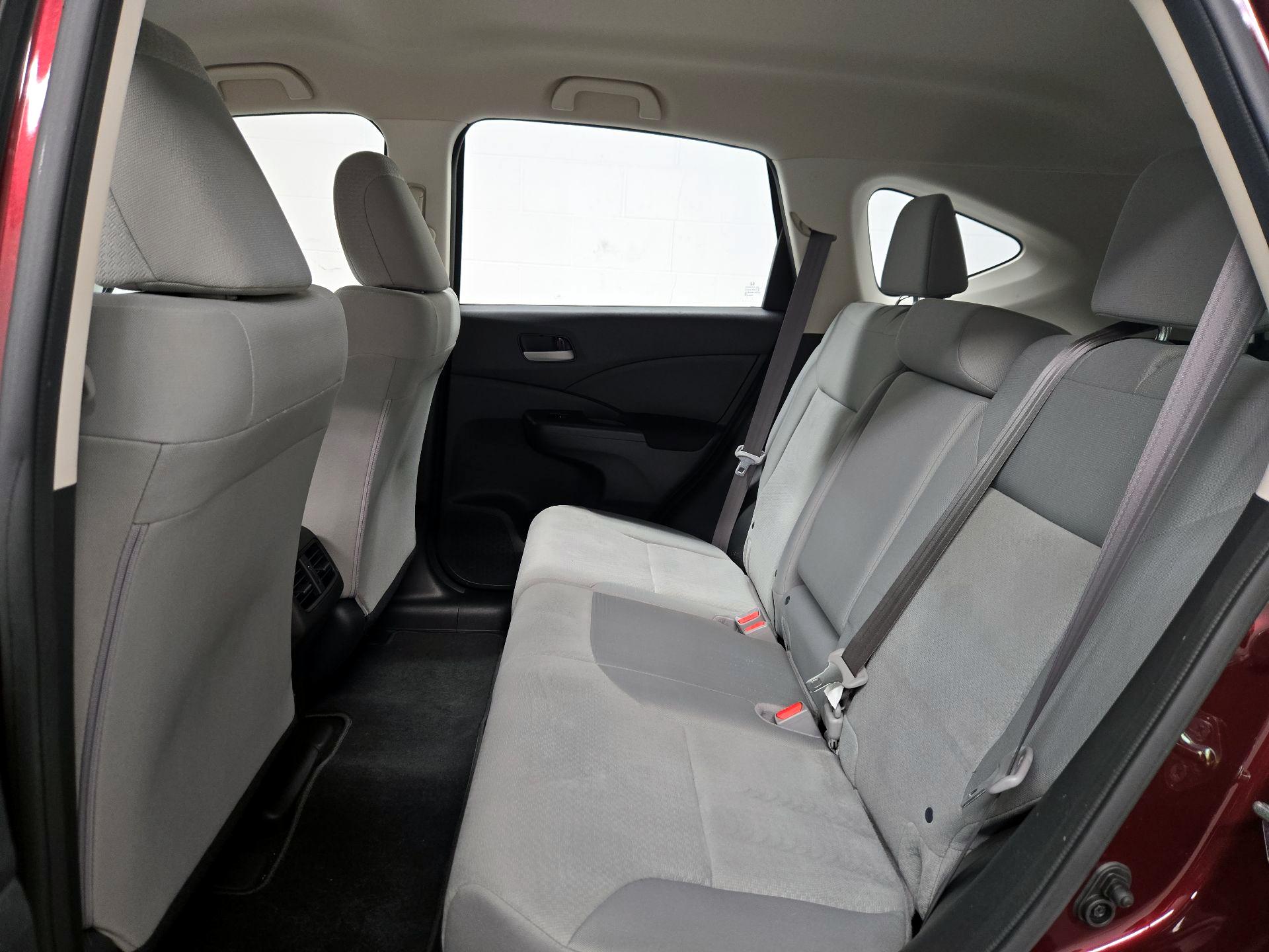 Thumbnail: 2015 Honda CR-V - 19