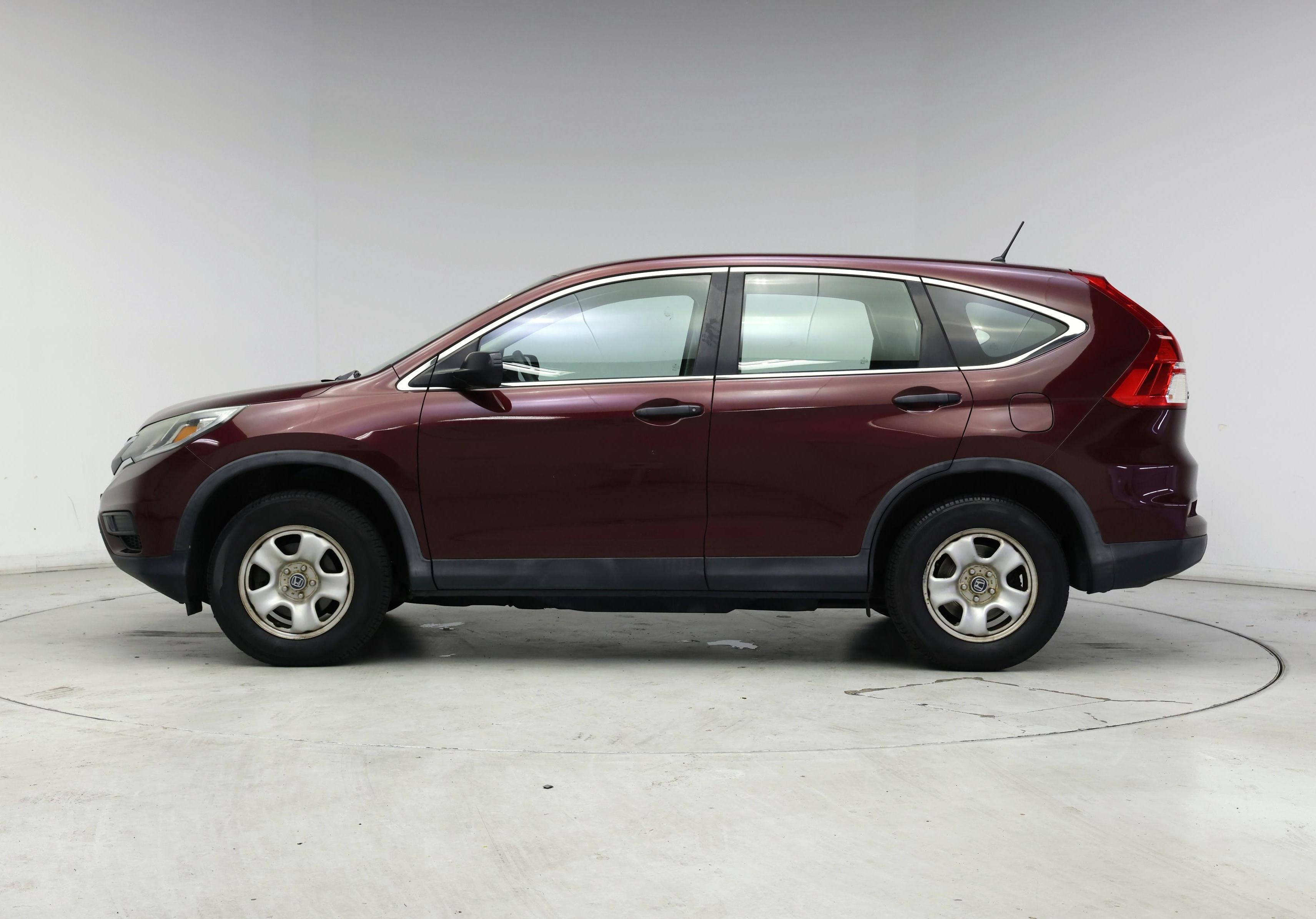 Thumbnail: 2015 Honda CR-V - 3