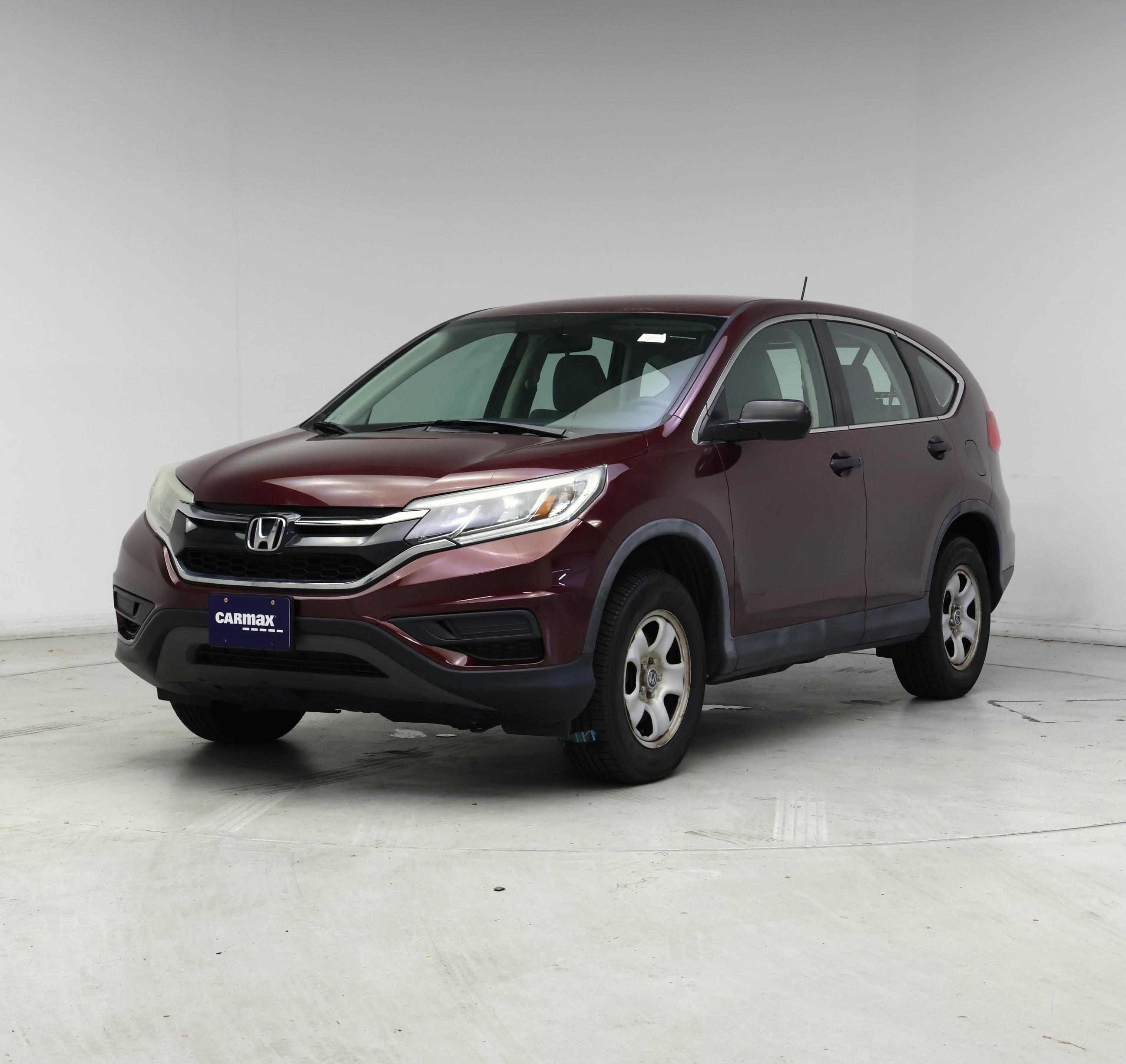 Thumbnail: 2015 Honda CR-V - 4