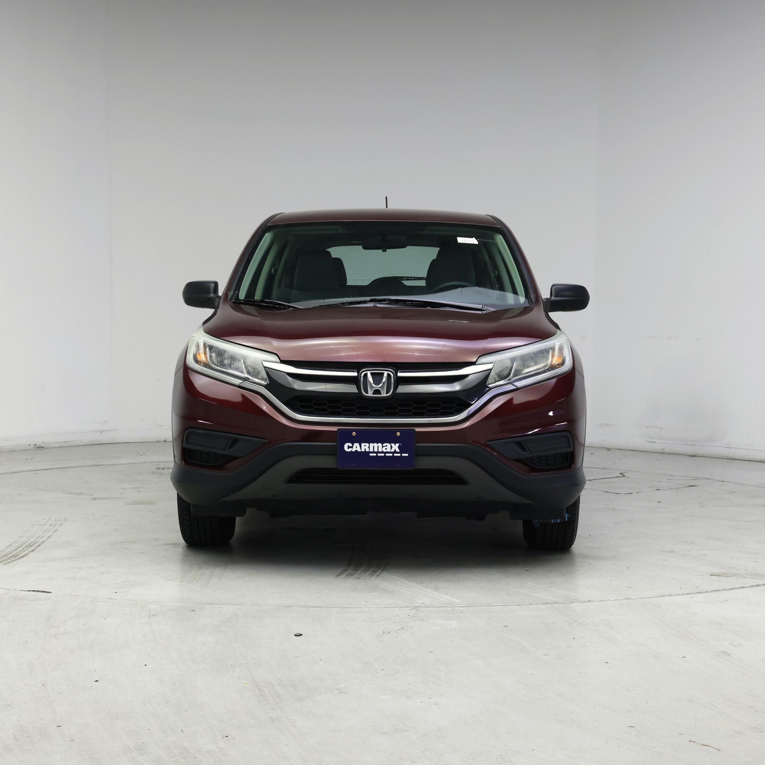 Thumbnail: 2015 Honda CR-V - 5