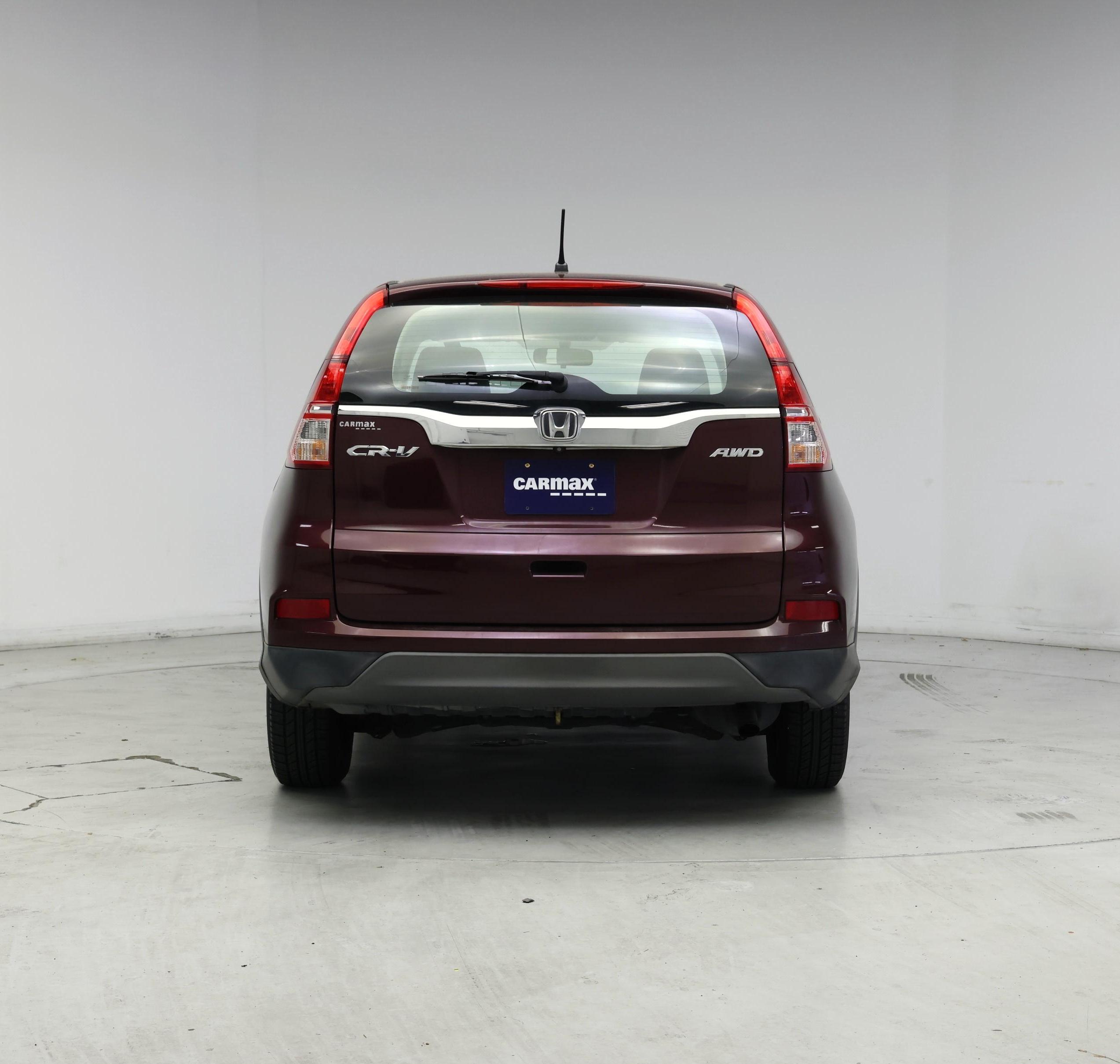 Thumbnail: 2015 Honda CR-V - 6