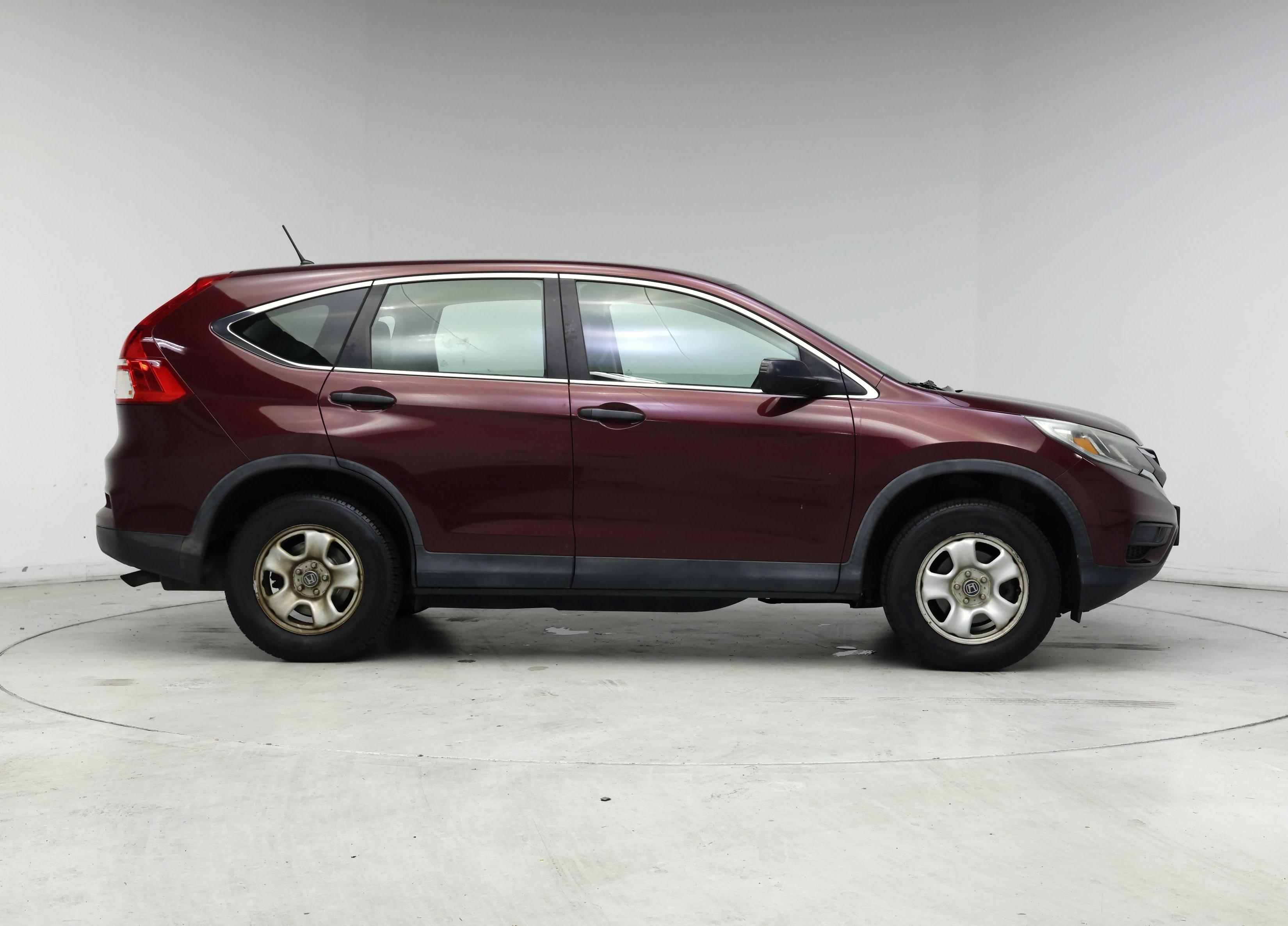 Thumbnail: 2015 Honda CR-V - 7