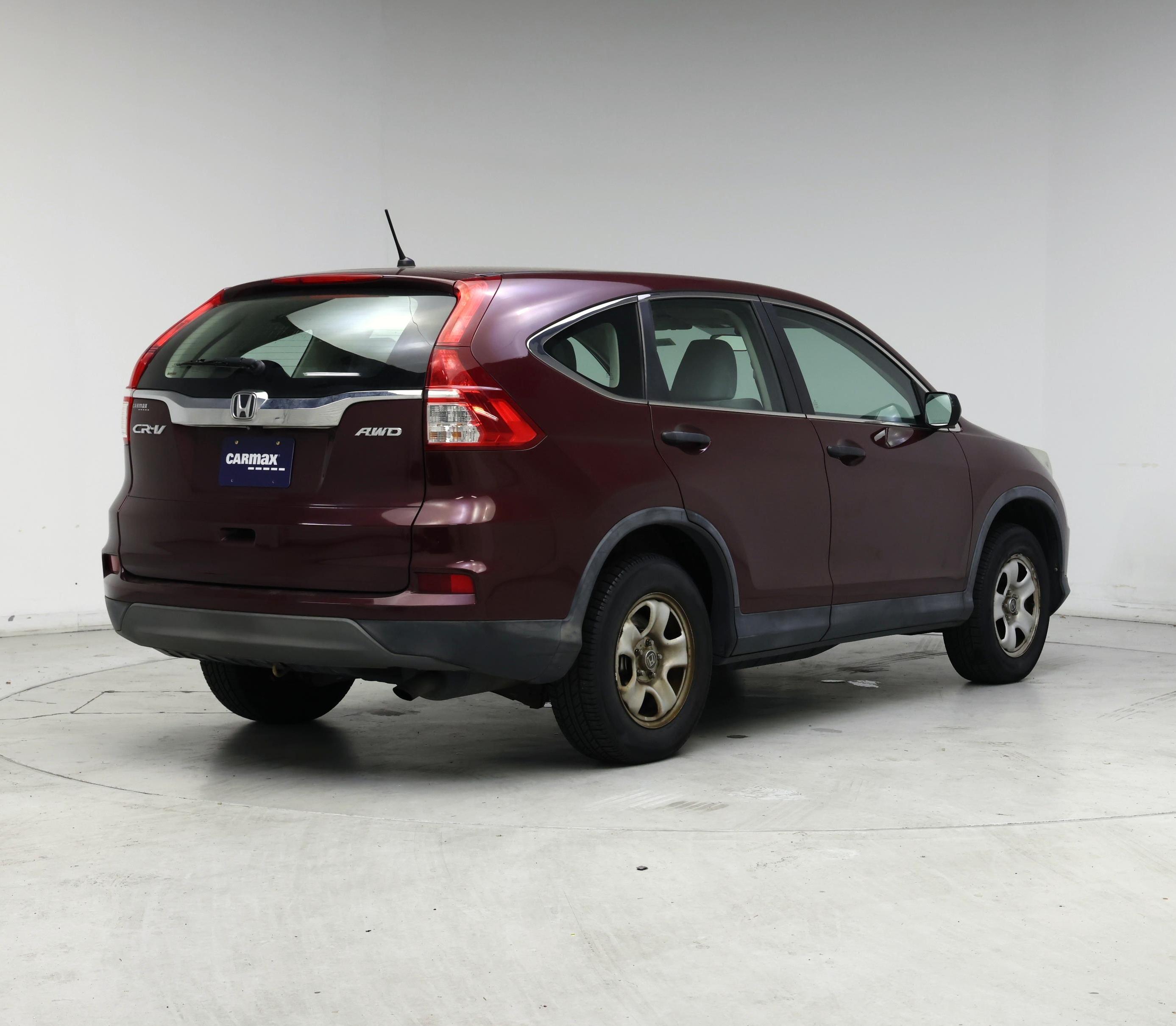 Thumbnail: 2015 Honda CR-V - 8