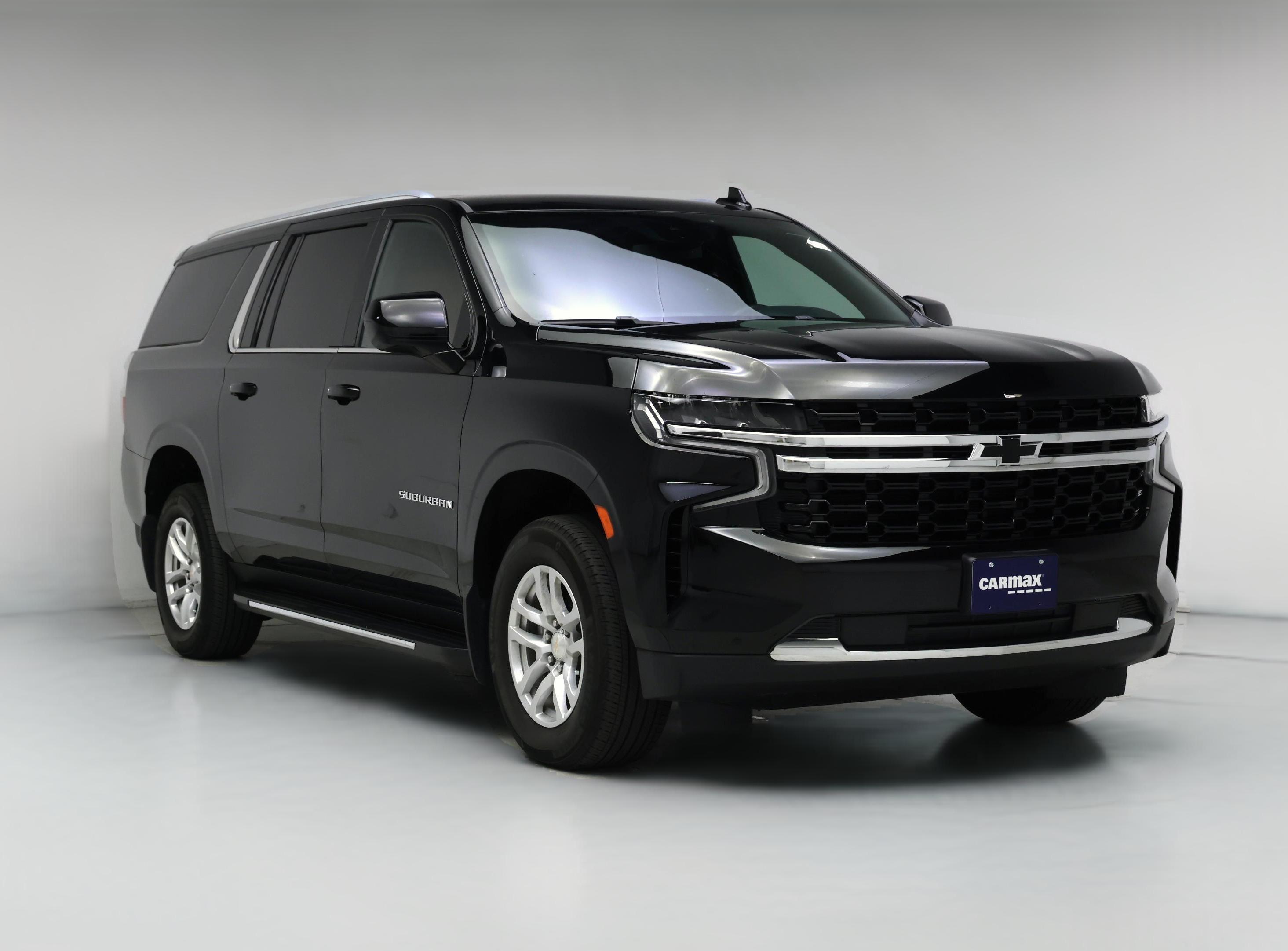 Thumbnail: 2023 Chevrolet Suburban - 1