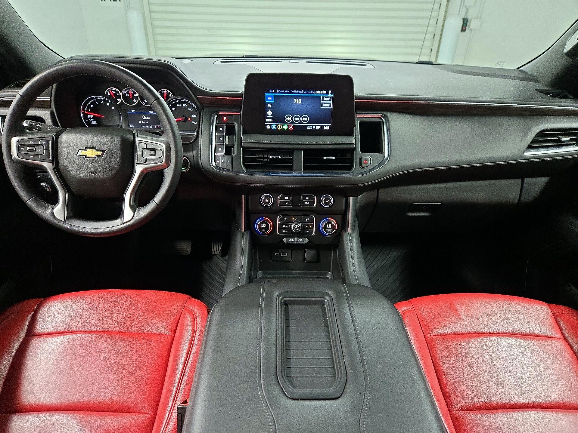 Thumbnail: 2023 Chevrolet Suburban - 9