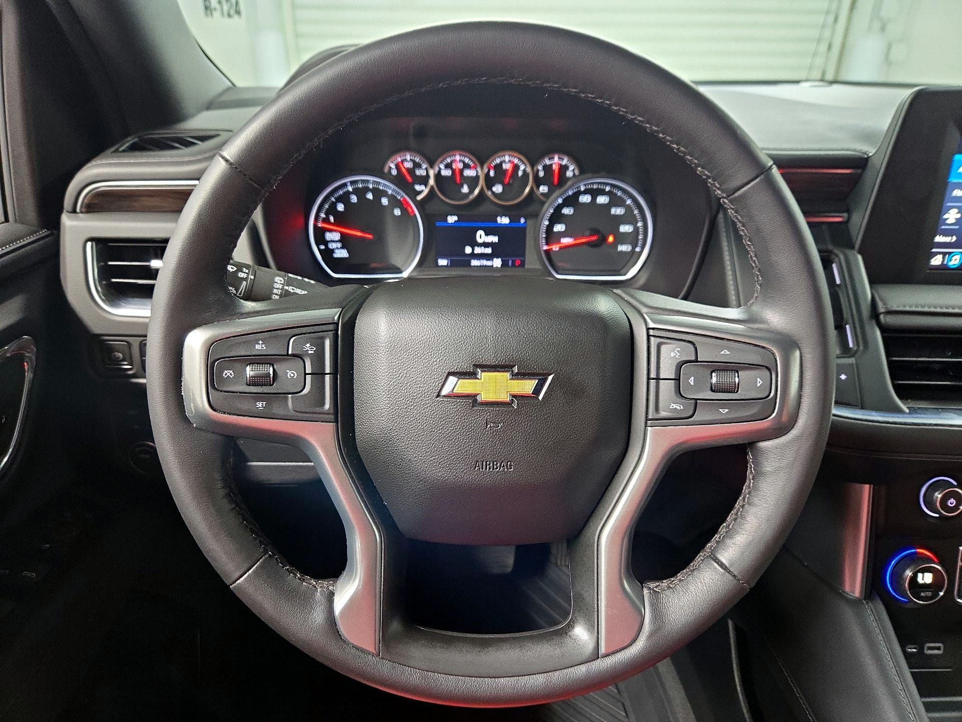 Thumbnail: 2023 Chevrolet Suburban - 10