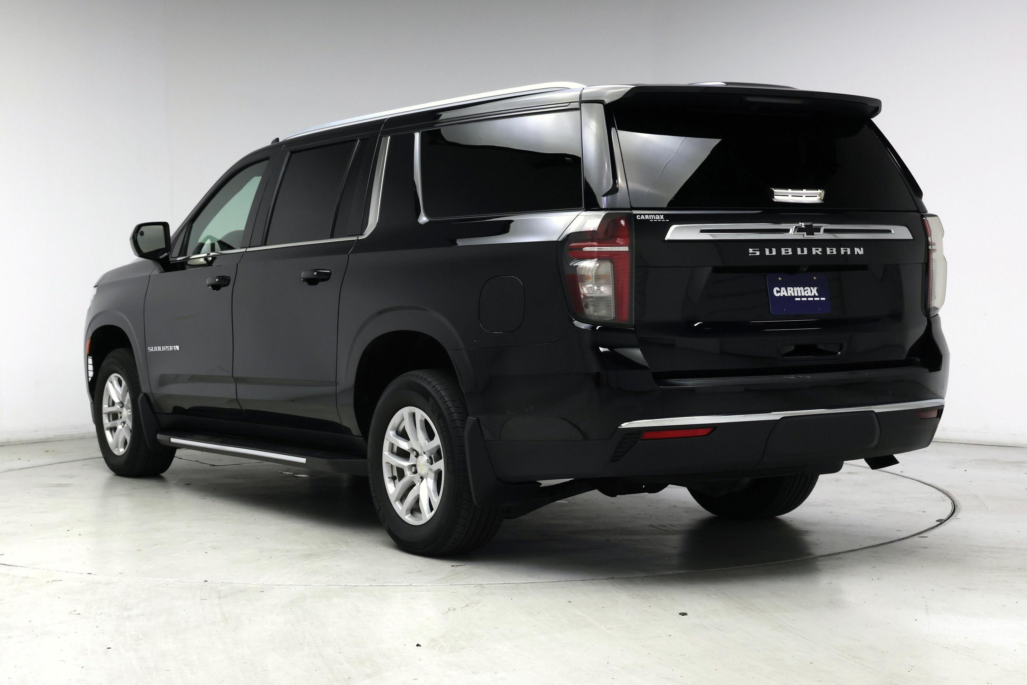 Thumbnail: 2023 Chevrolet Suburban - 2