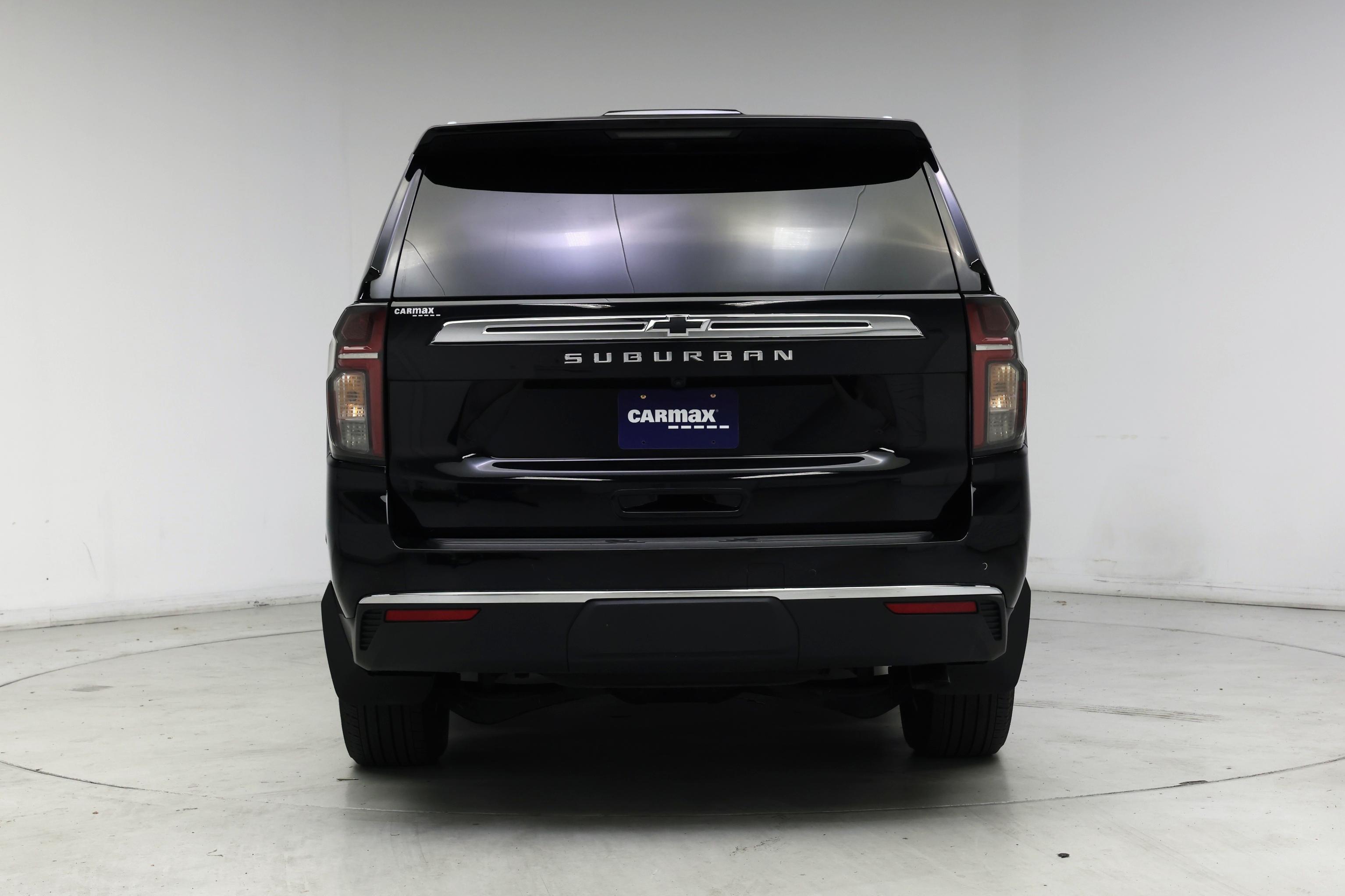Thumbnail: 2023 Chevrolet Suburban - 6