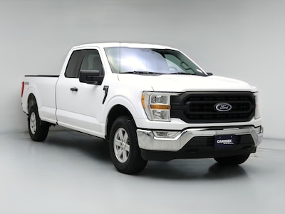 2021 Ford F150 XL