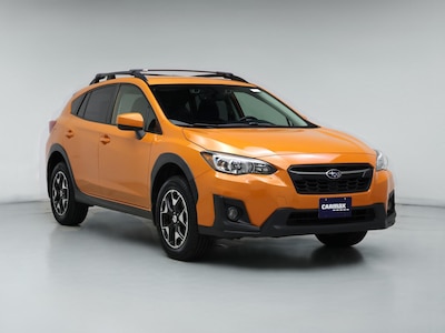 2018 Subaru Crosstrek Premium