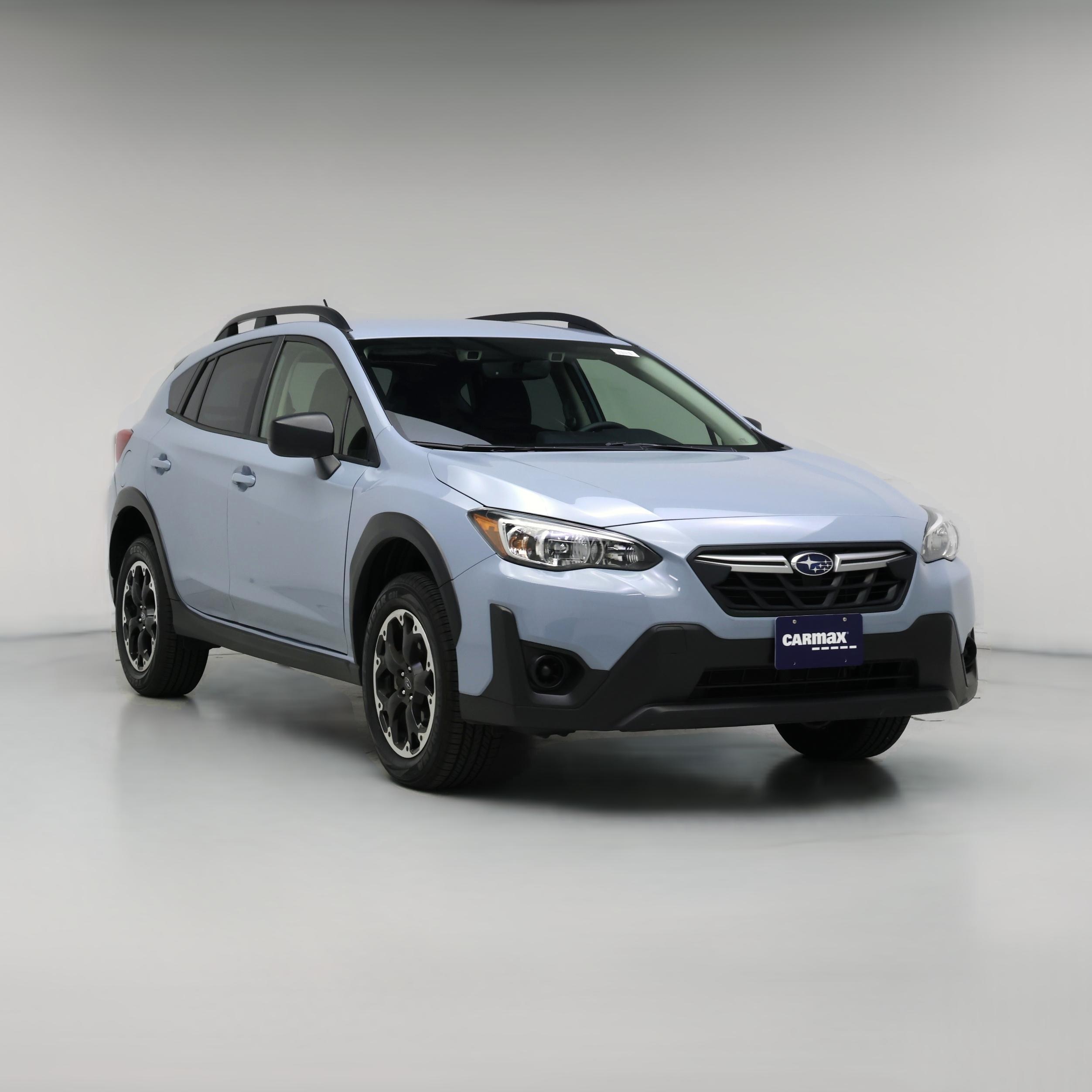 Thumbnail: 2023 Subaru Crosstrek - 1
