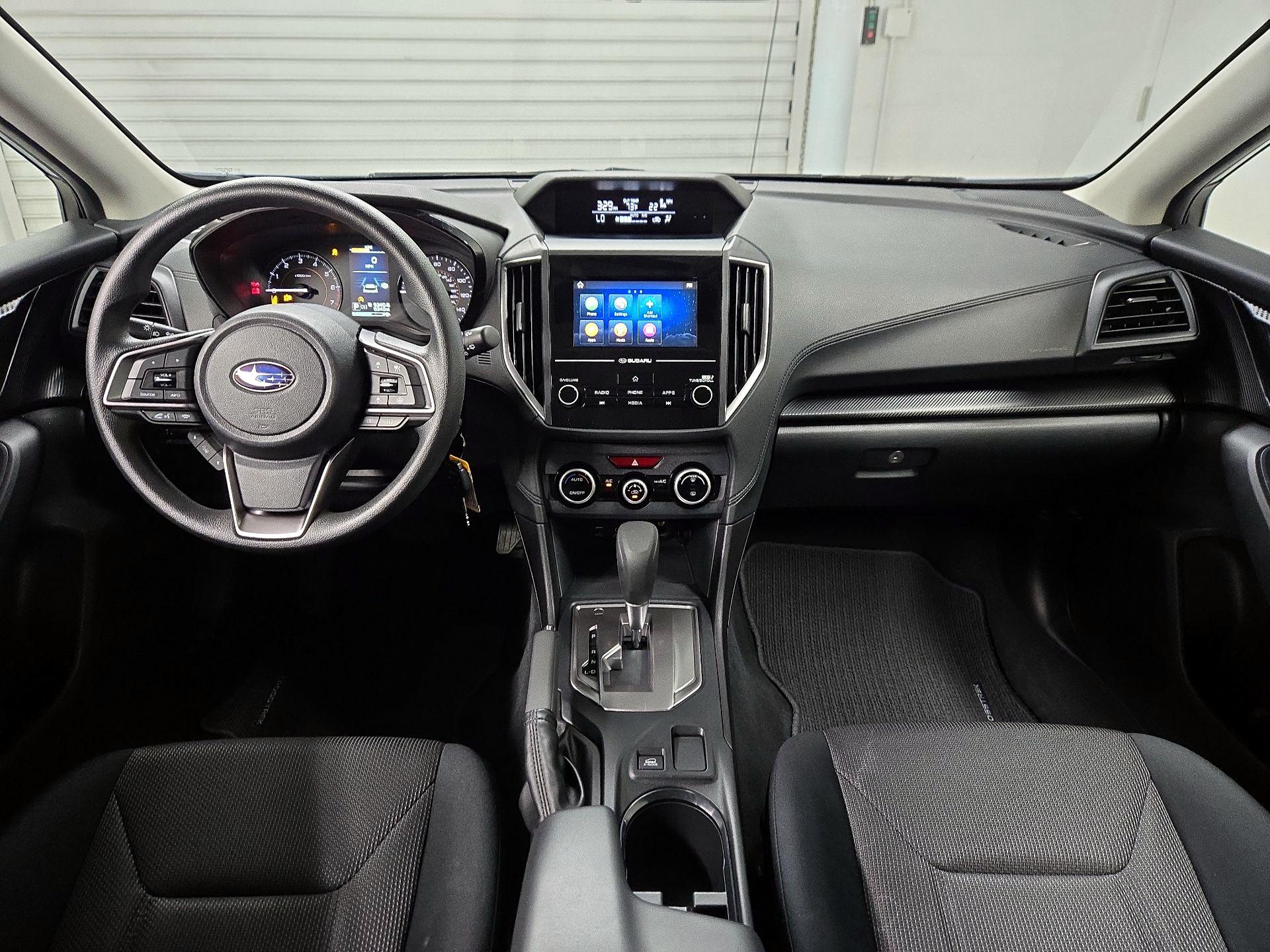 Thumbnail: 2023 Subaru Crosstrek - 9