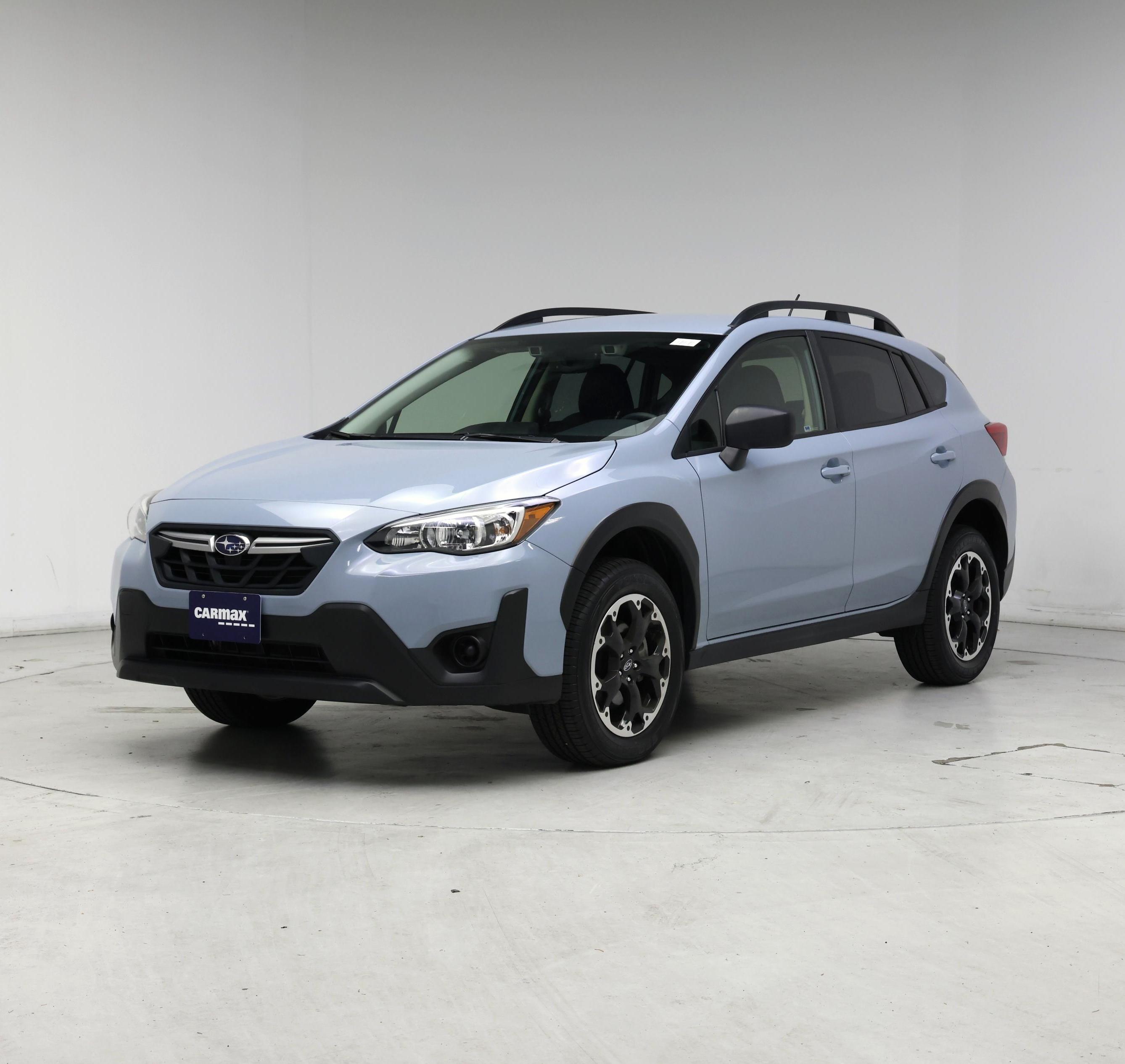 Thumbnail: 2023 Subaru Crosstrek - 4