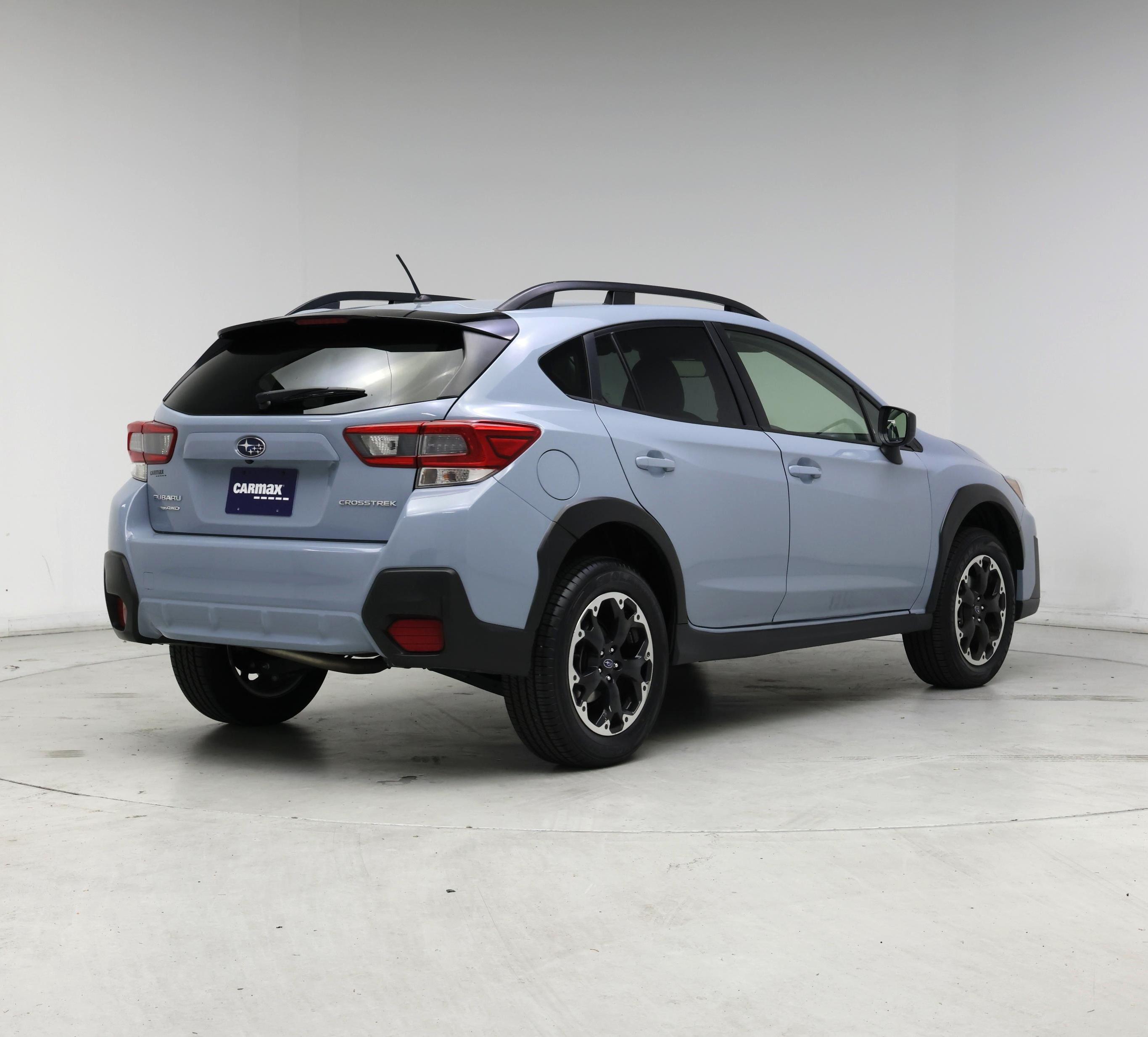 Thumbnail: 2023 Subaru Crosstrek - 8