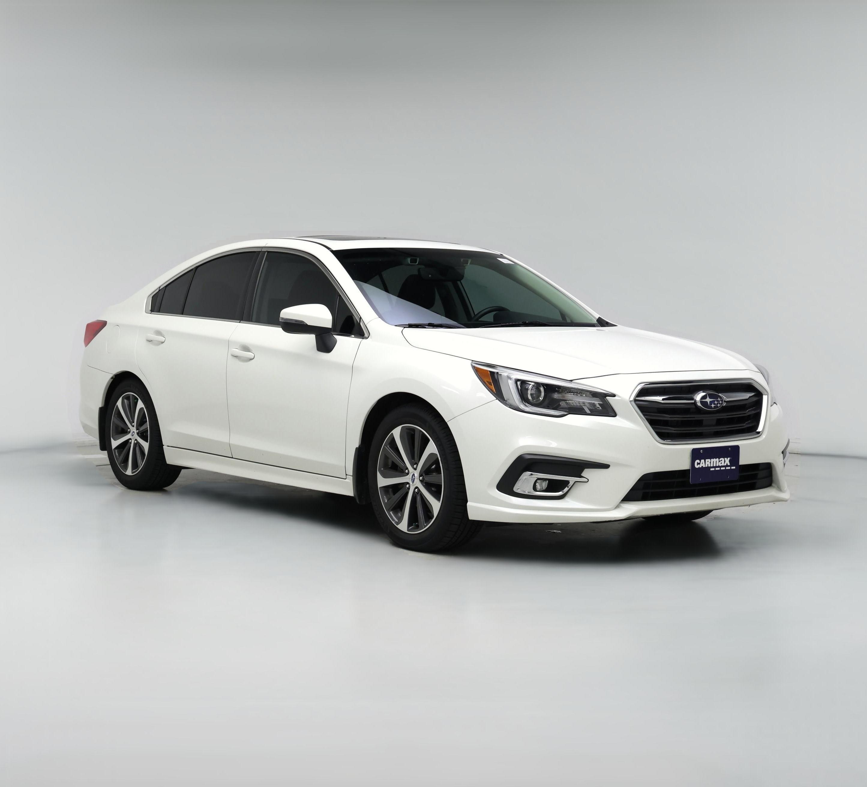 Thumbnail: 2018 Subaru Legacy - 1