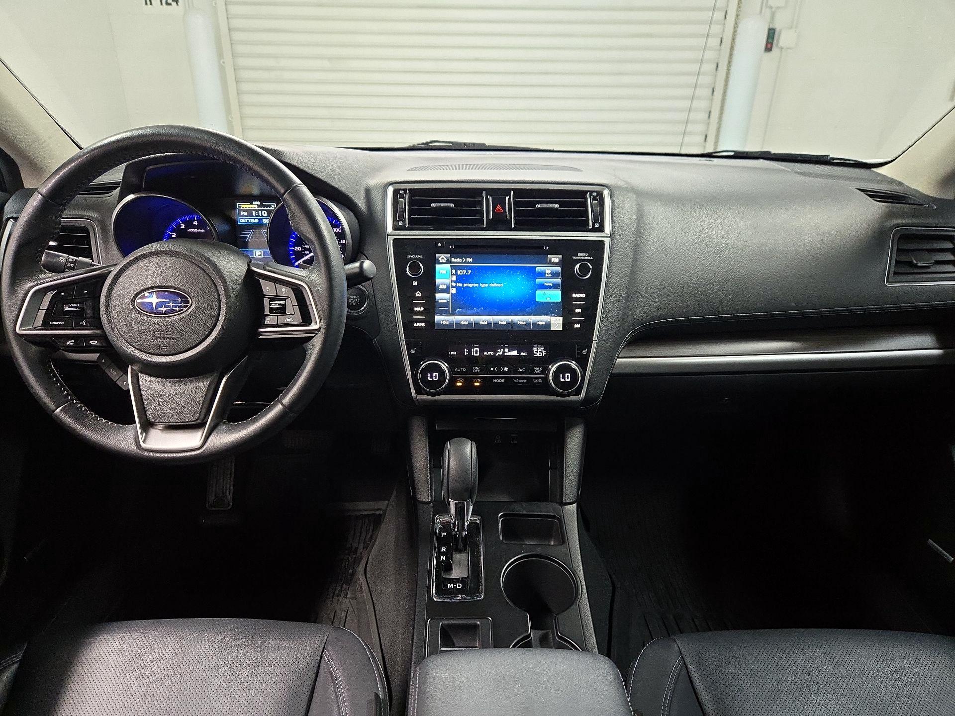 Thumbnail: 2018 Subaru Legacy - 9