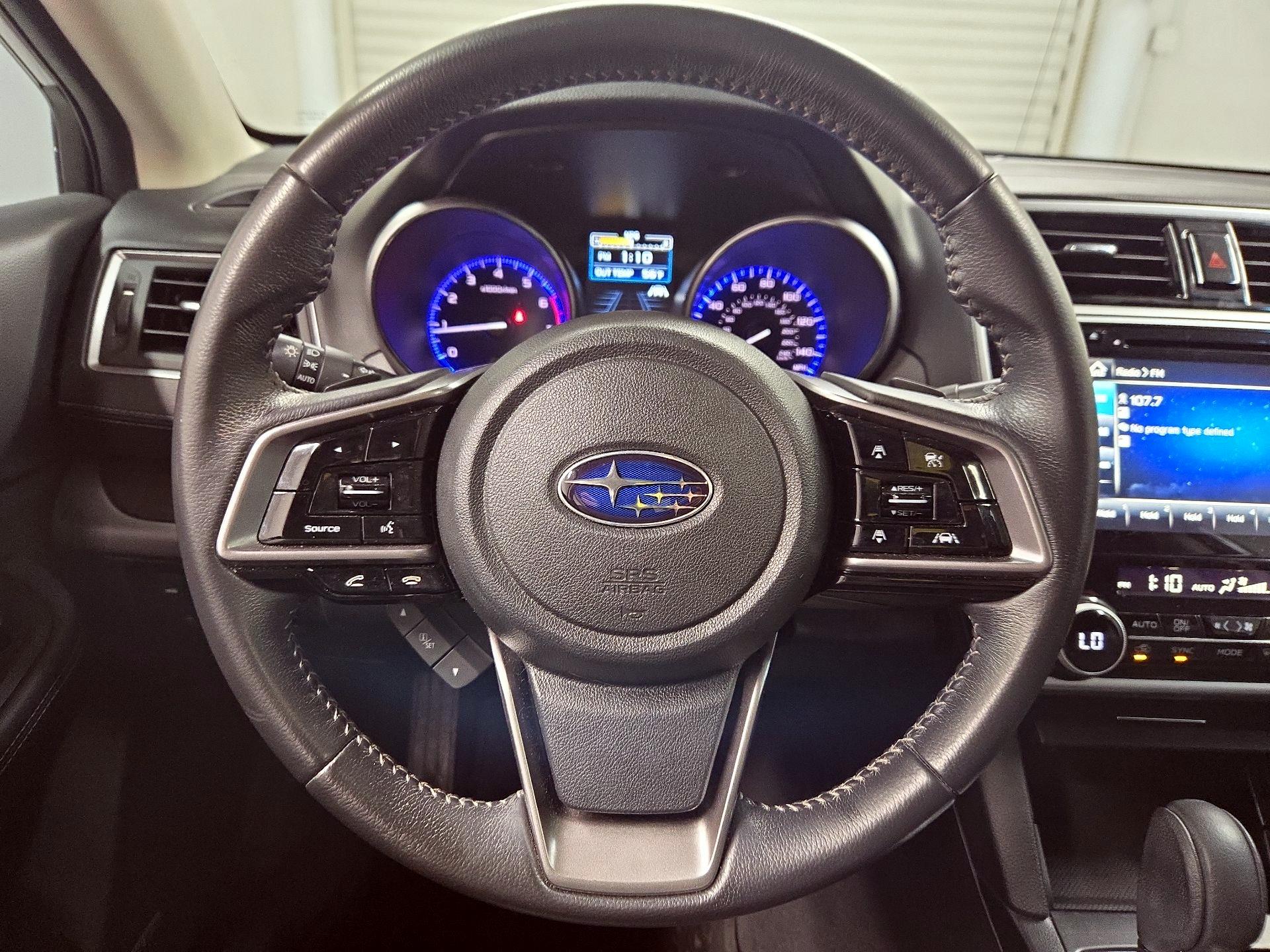 Thumbnail: 2018 Subaru Legacy - 10