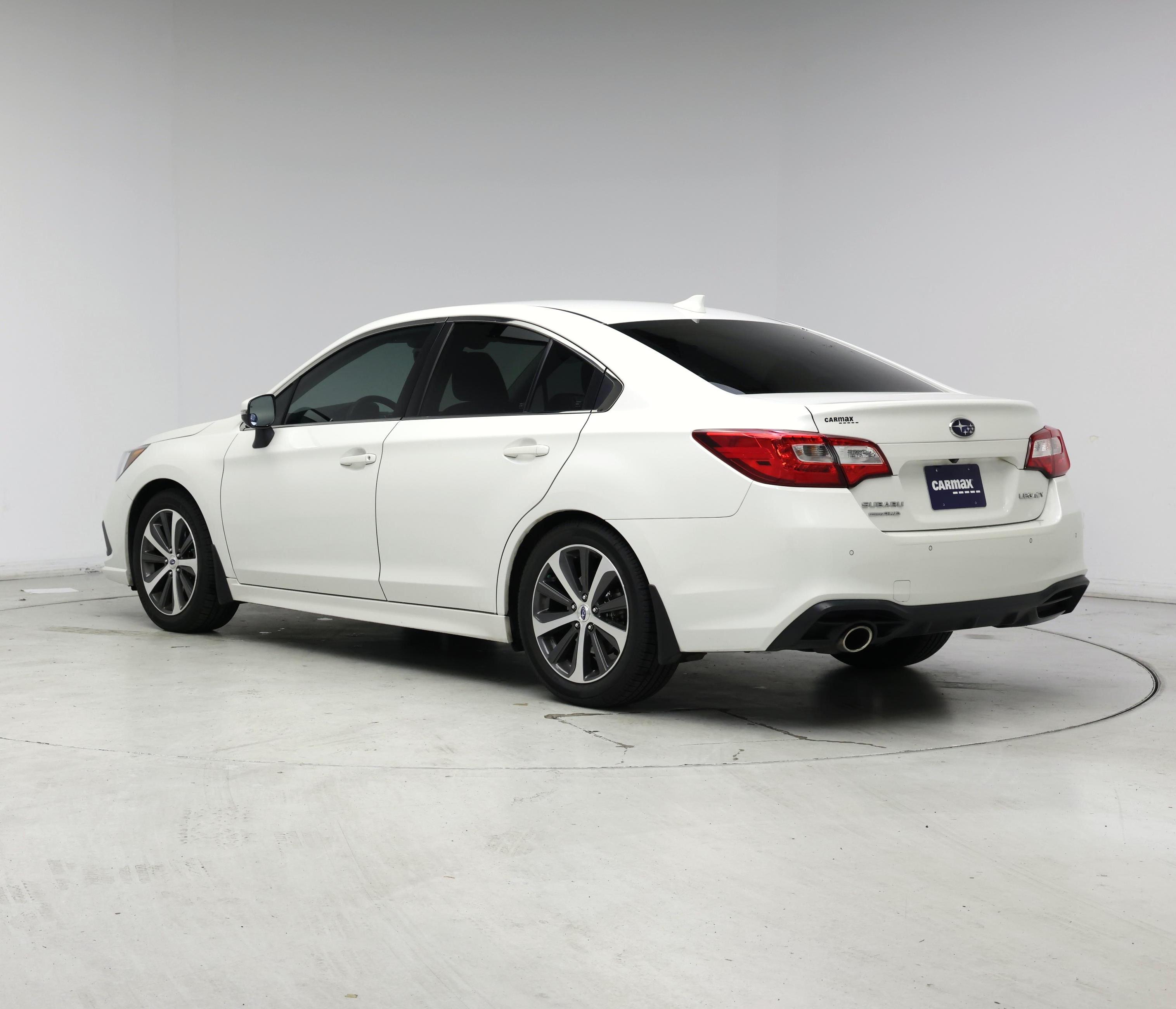 Thumbnail: 2018 Subaru Legacy - 2