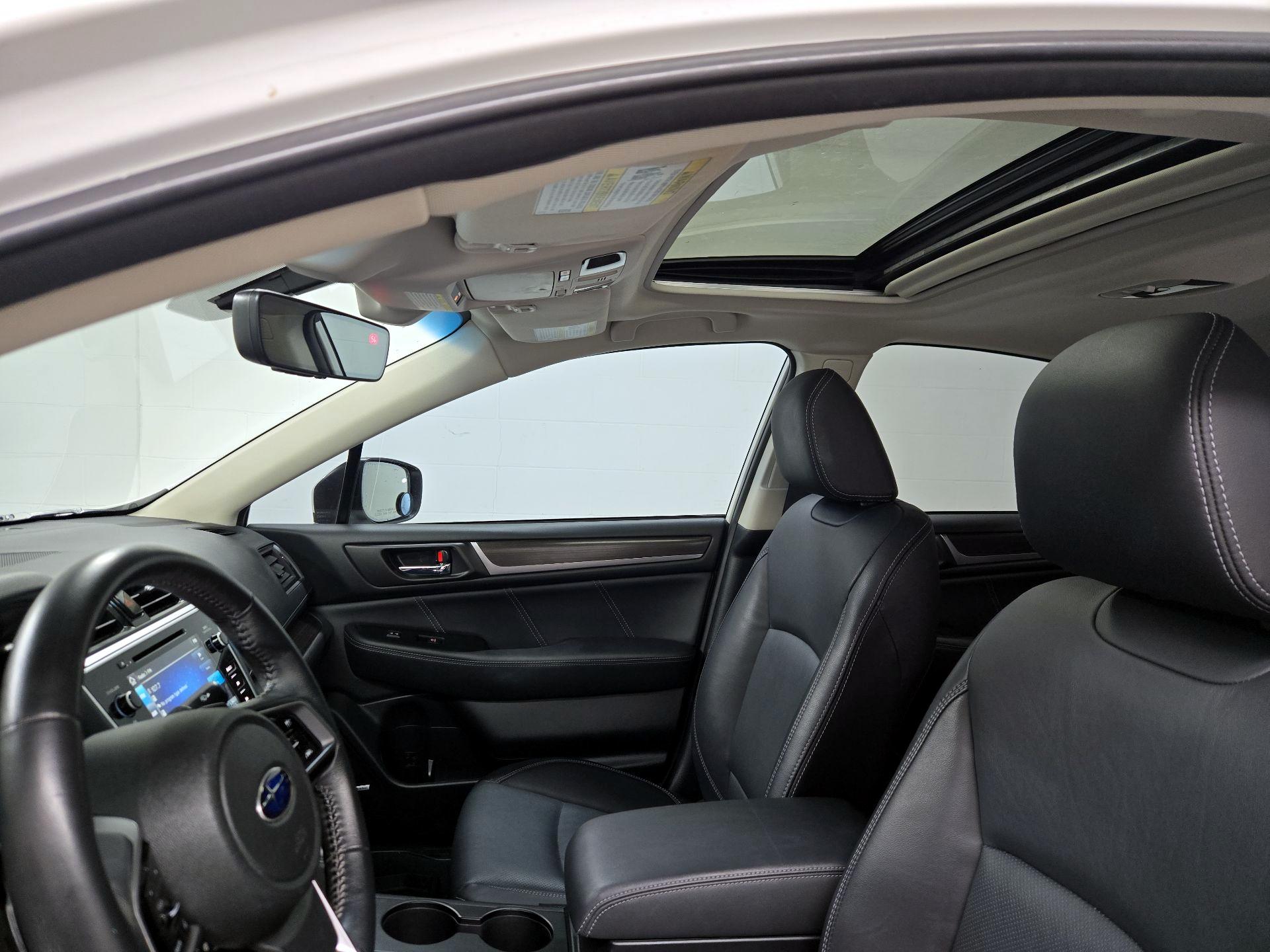 Thumbnail: 2018 Subaru Legacy - 20