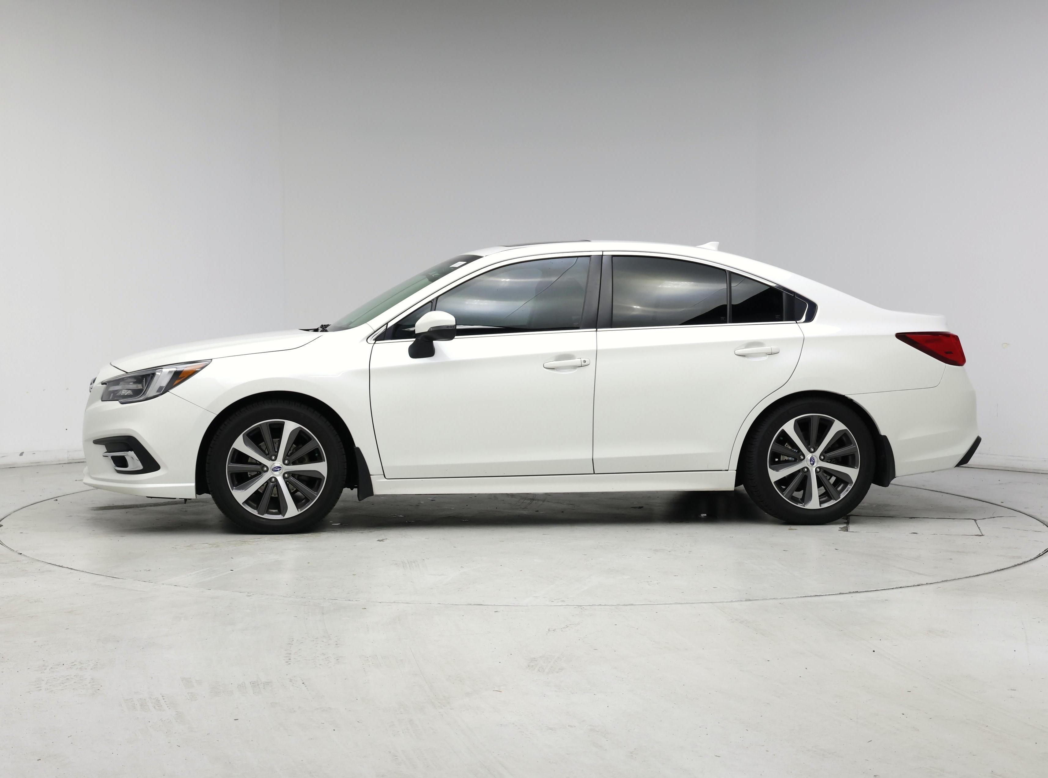 Thumbnail: 2018 Subaru Legacy - 3