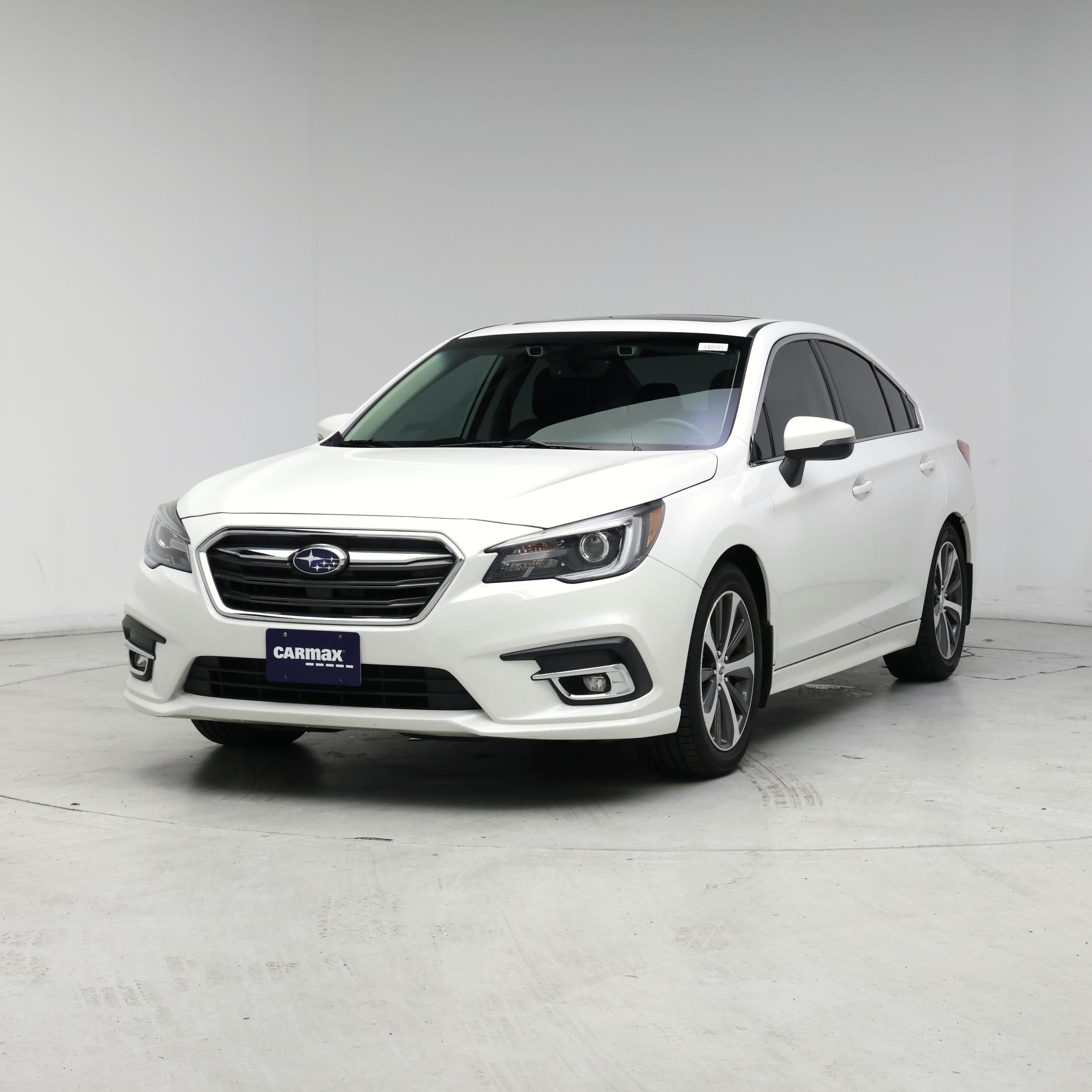 Thumbnail: 2018 Subaru Legacy - 4