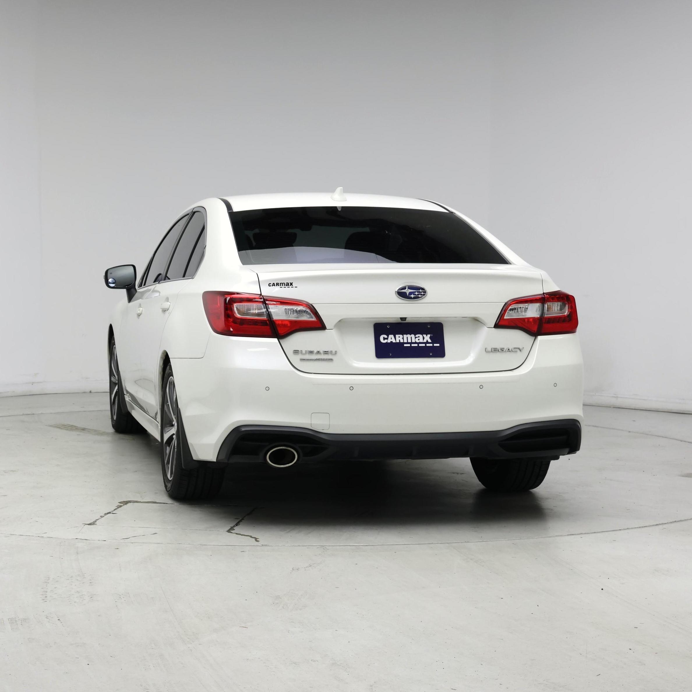 Thumbnail: 2018 Subaru Legacy - 6