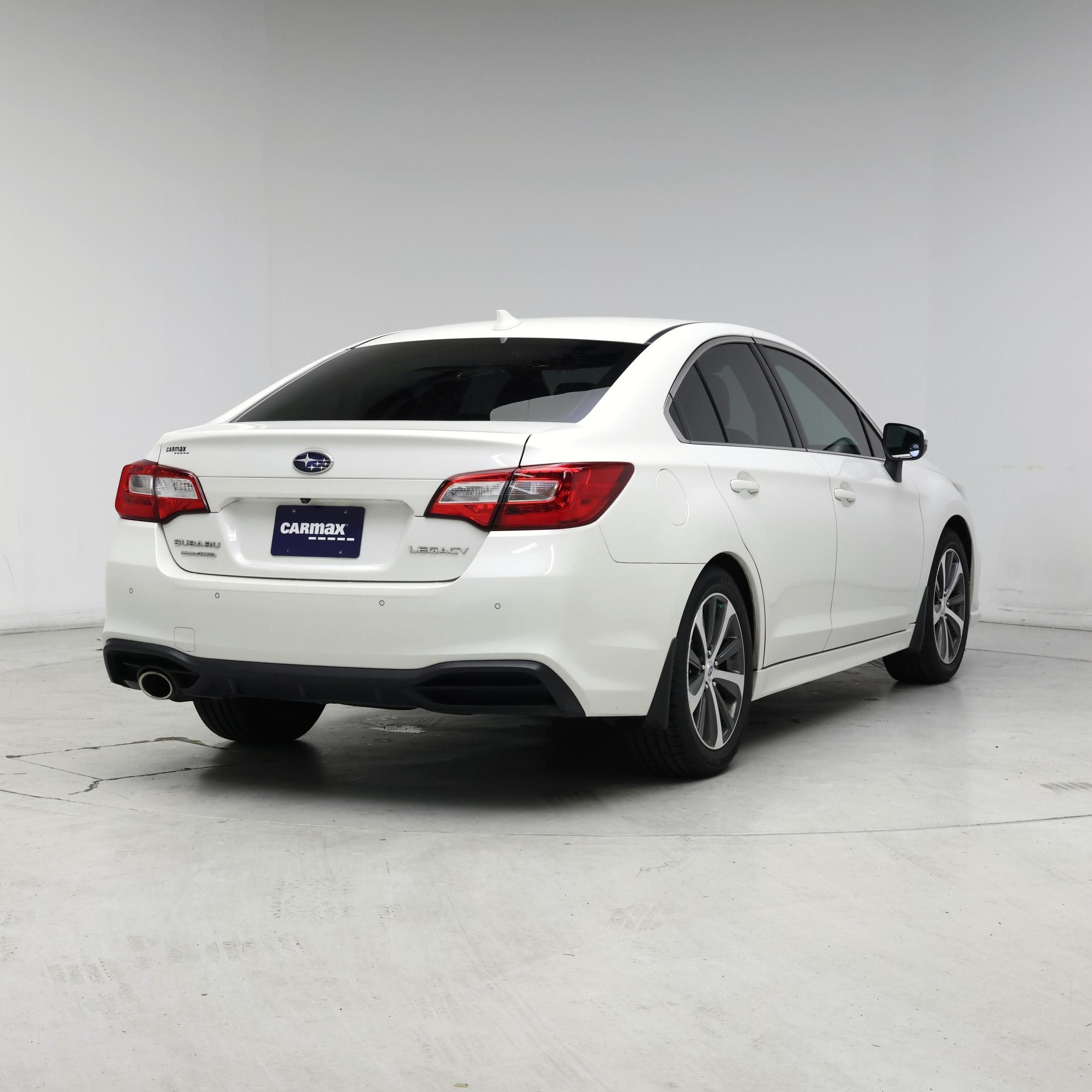 Thumbnail: 2018 Subaru Legacy - 8
