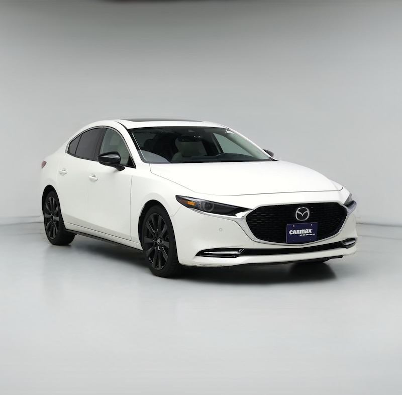 2022 Mazda Mazda3 2.5 Turbo Premium Plus