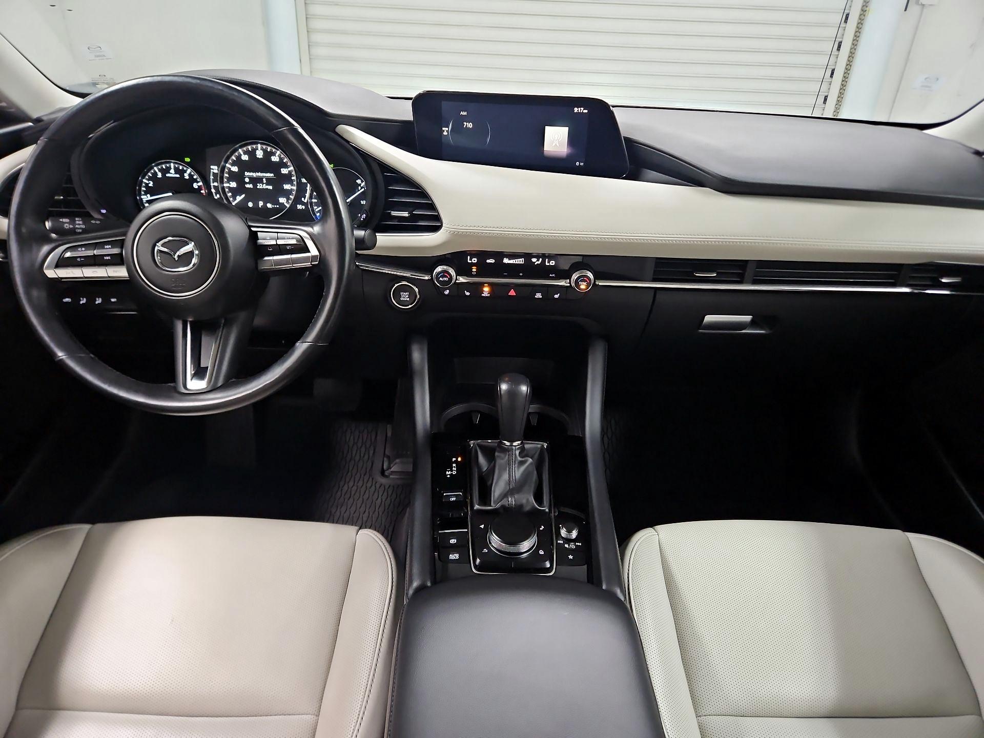 Thumbnail: 2022 Mazda Mazda3 - 9