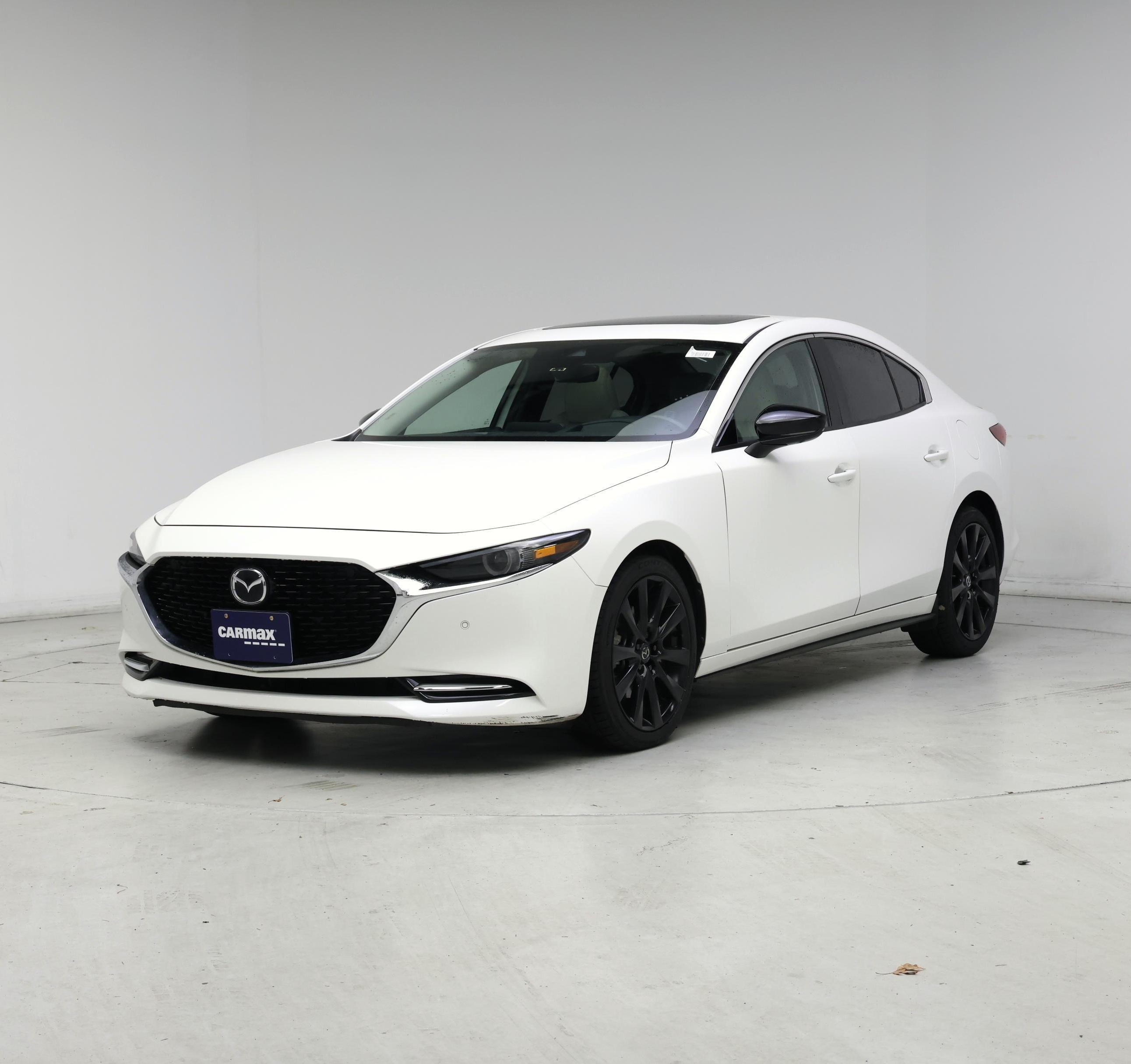 Thumbnail: 2022 Mazda Mazda3 - 4