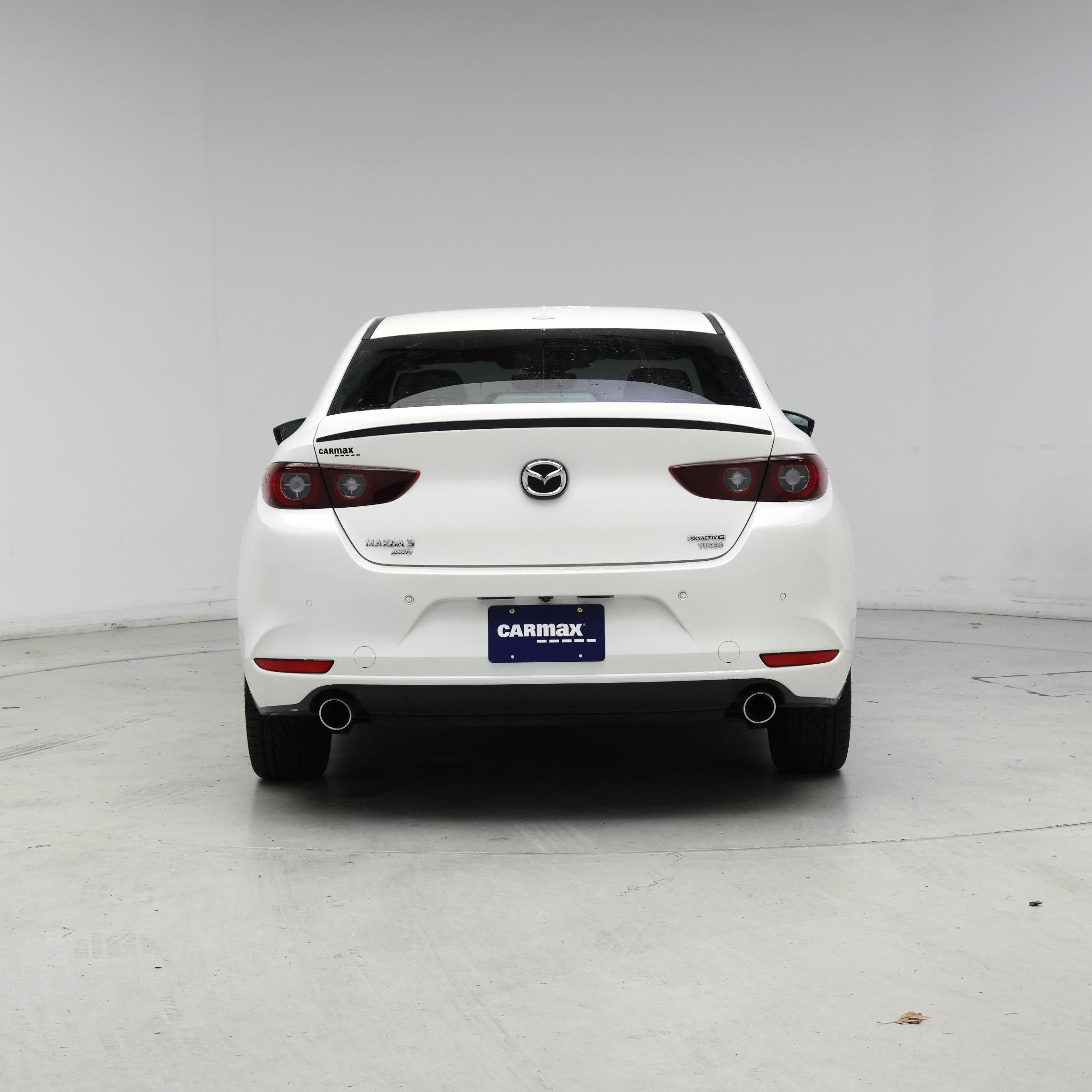 Thumbnail: 2022 Mazda Mazda3 - 6