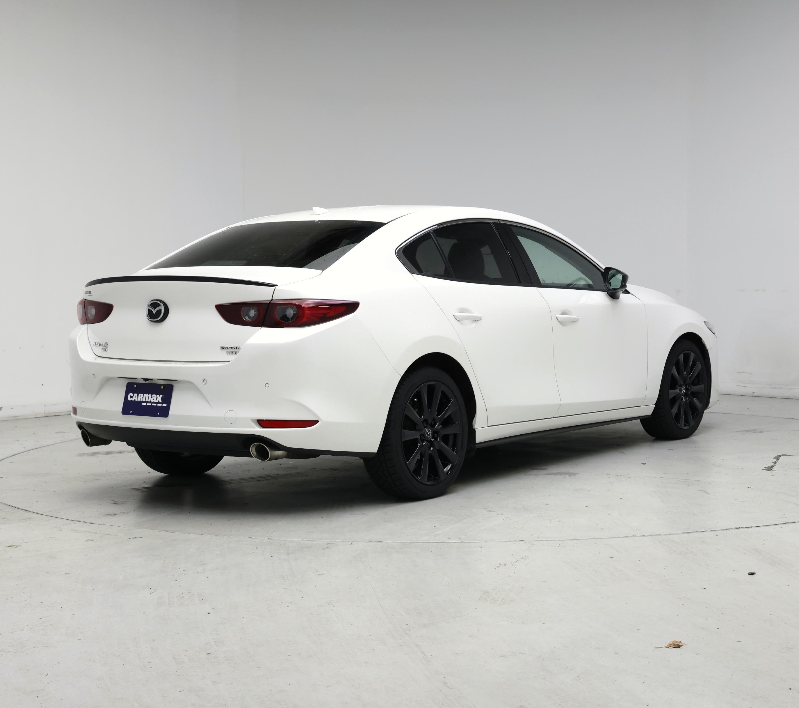 Thumbnail: 2022 Mazda Mazda3 - 8