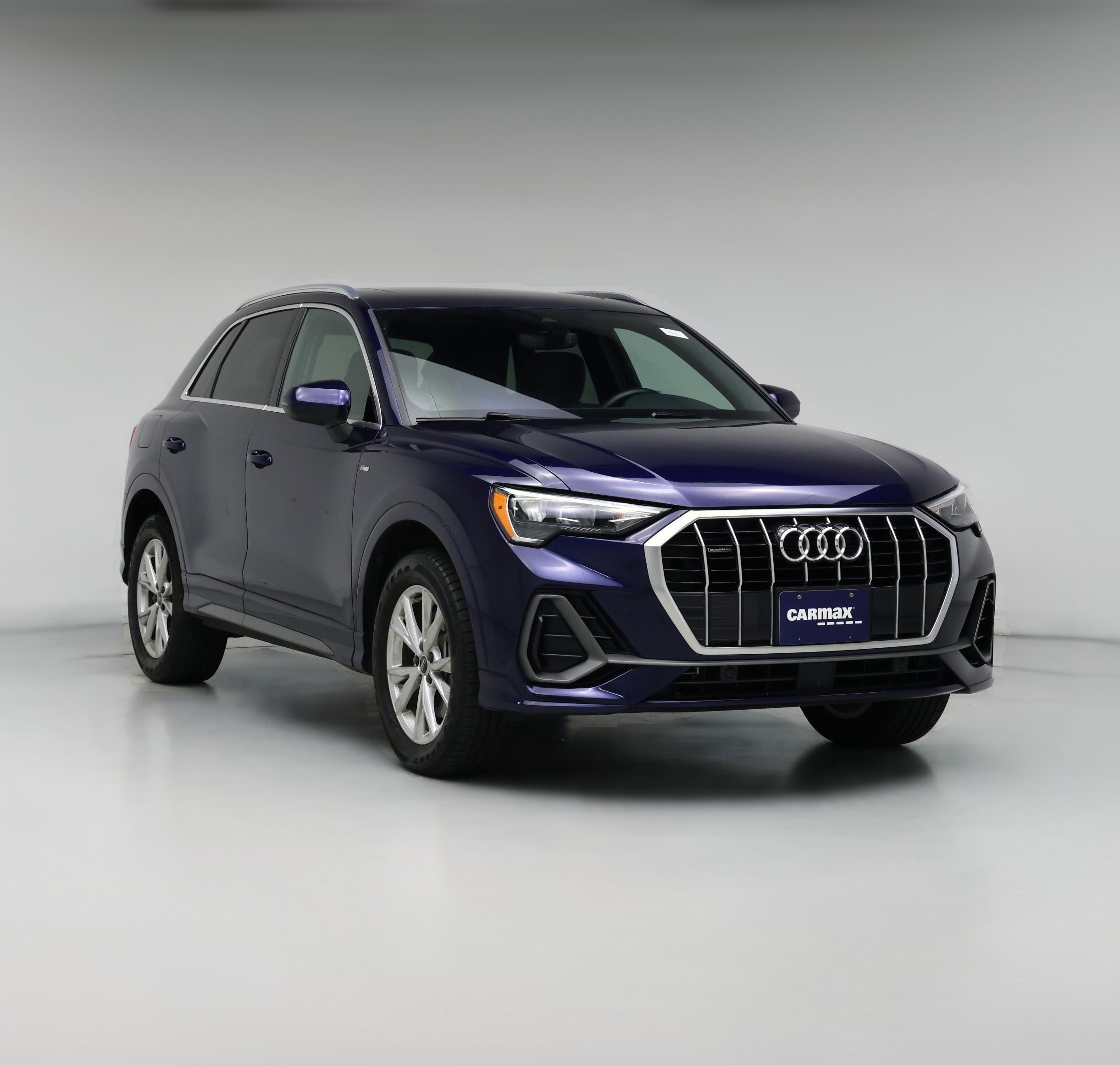 Thumbnail: 2022 Audi Q3 - 1