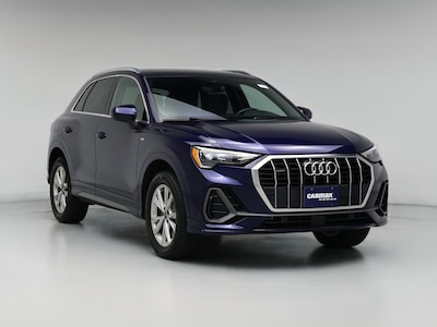 2022 Audi Q3 S-Line Premium