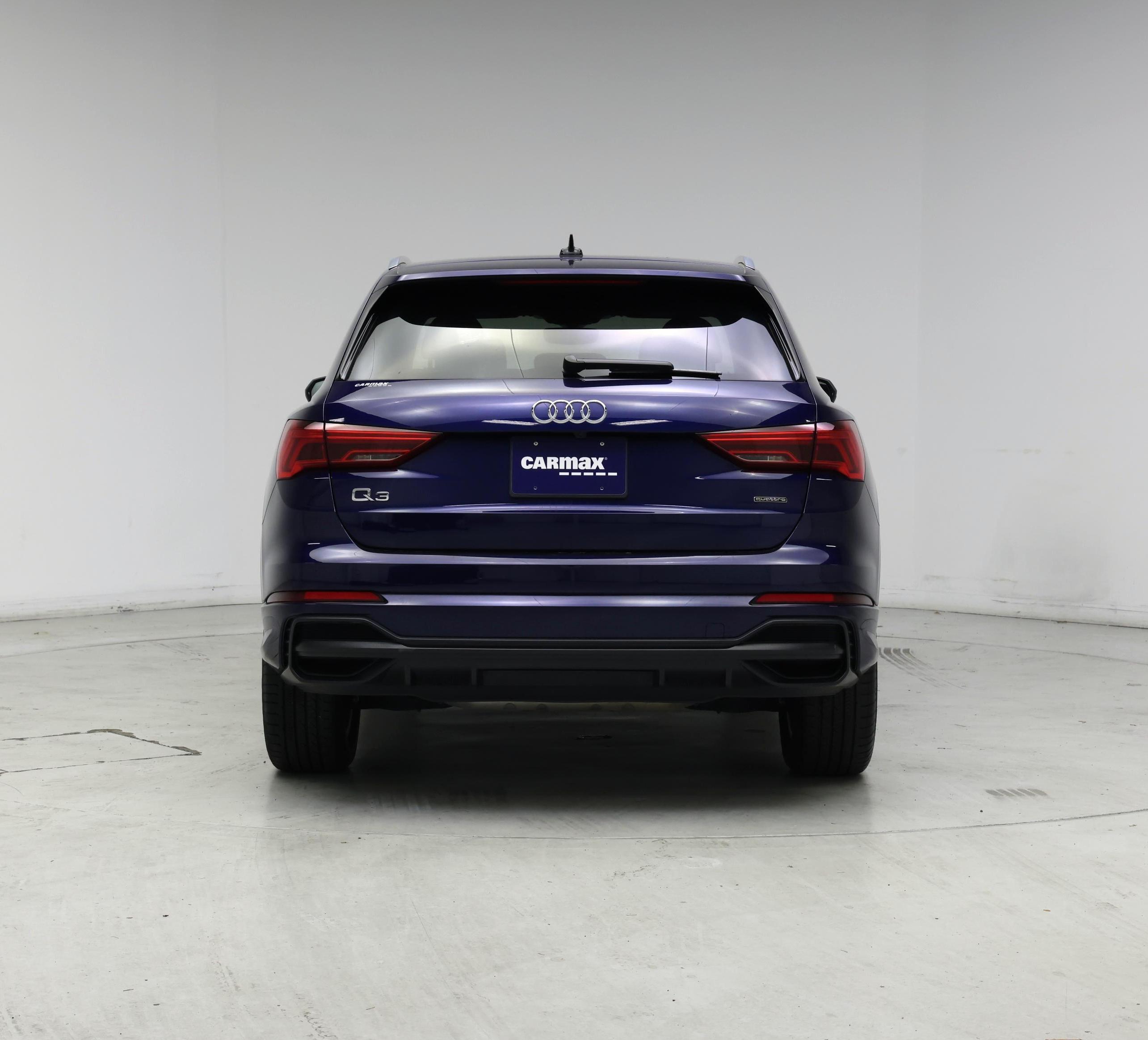 Thumbnail: 2022 Audi Q3 - 6