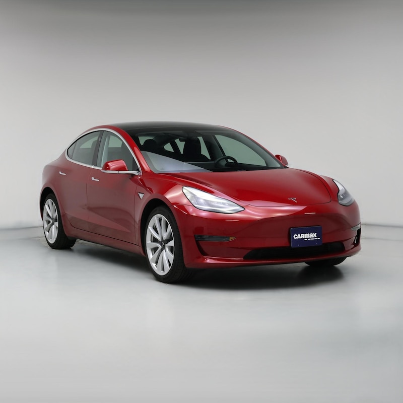2020 Tesla Model 3 Standard Range