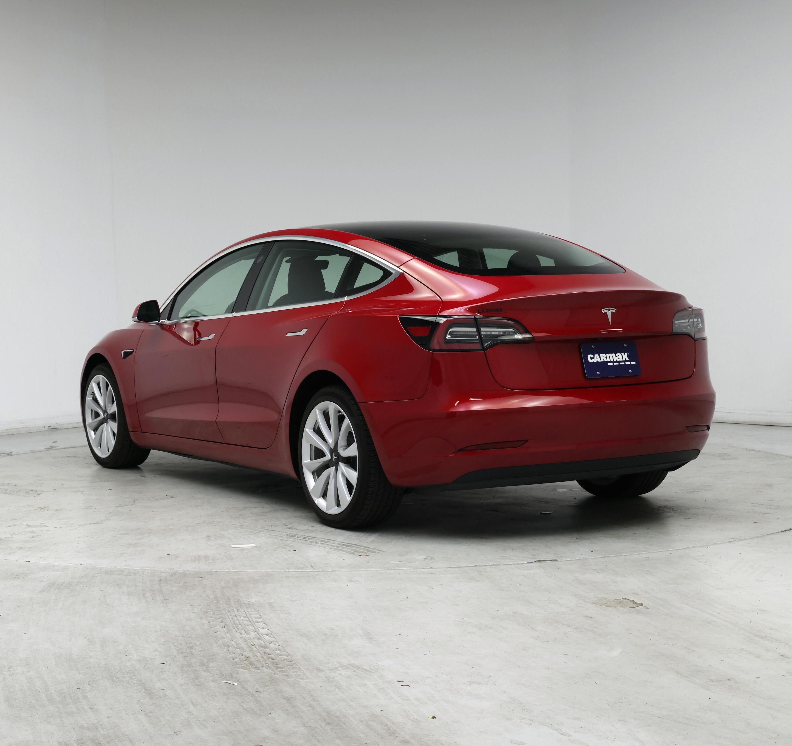 Thumbnail: 2020 Tesla Model 3 - 2