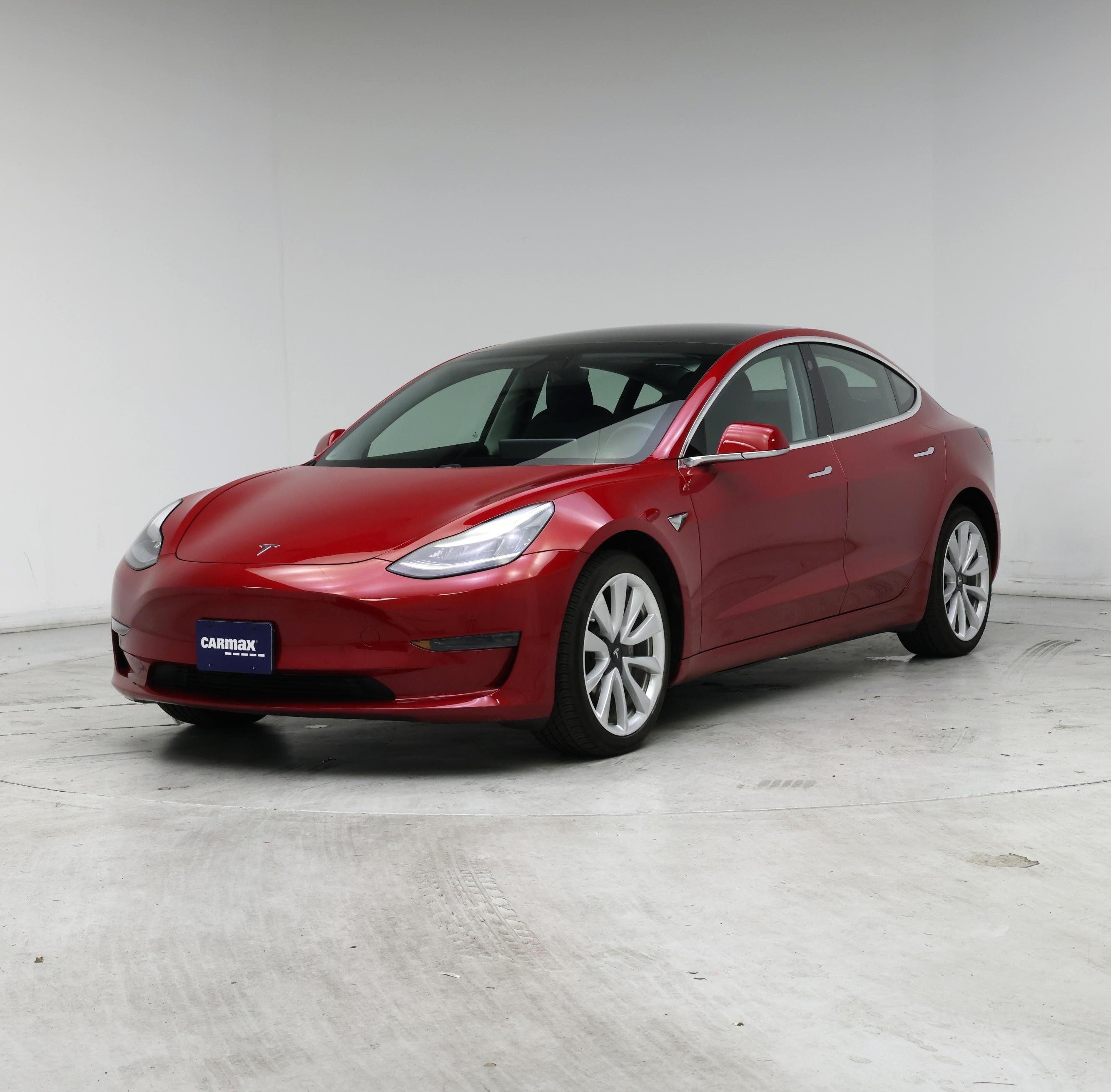 Thumbnail: 2020 Tesla Model 3 - 4