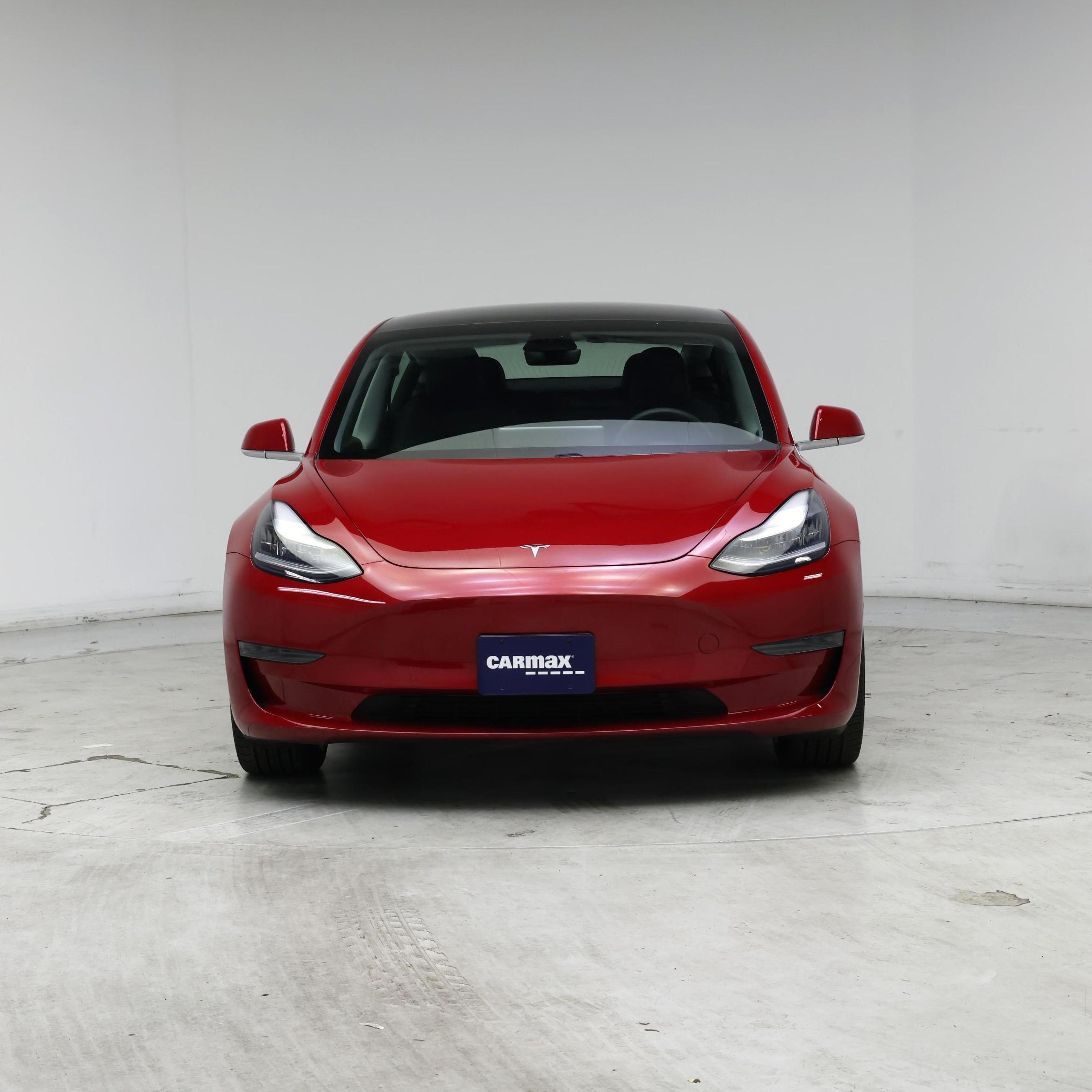 Thumbnail: 2020 Tesla Model 3 - 5