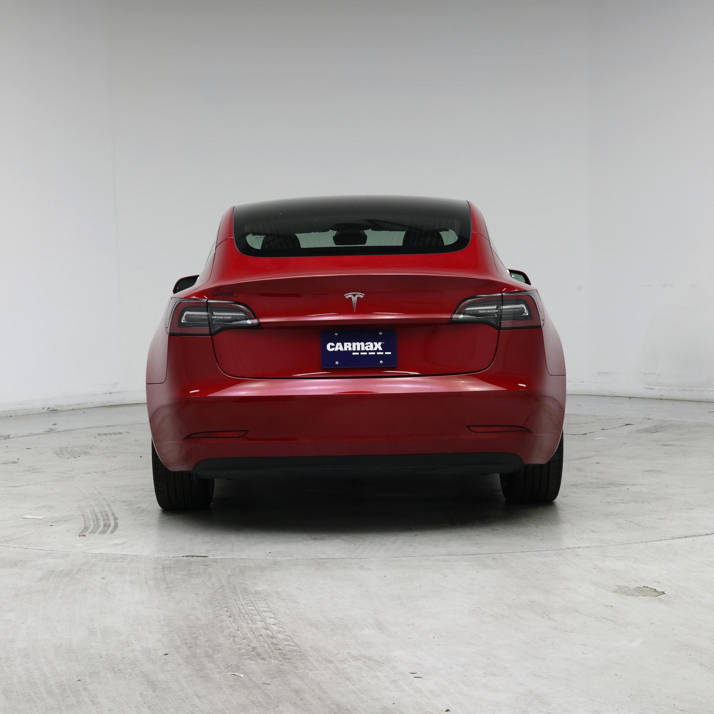 Thumbnail: 2020 Tesla Model 3 - 6