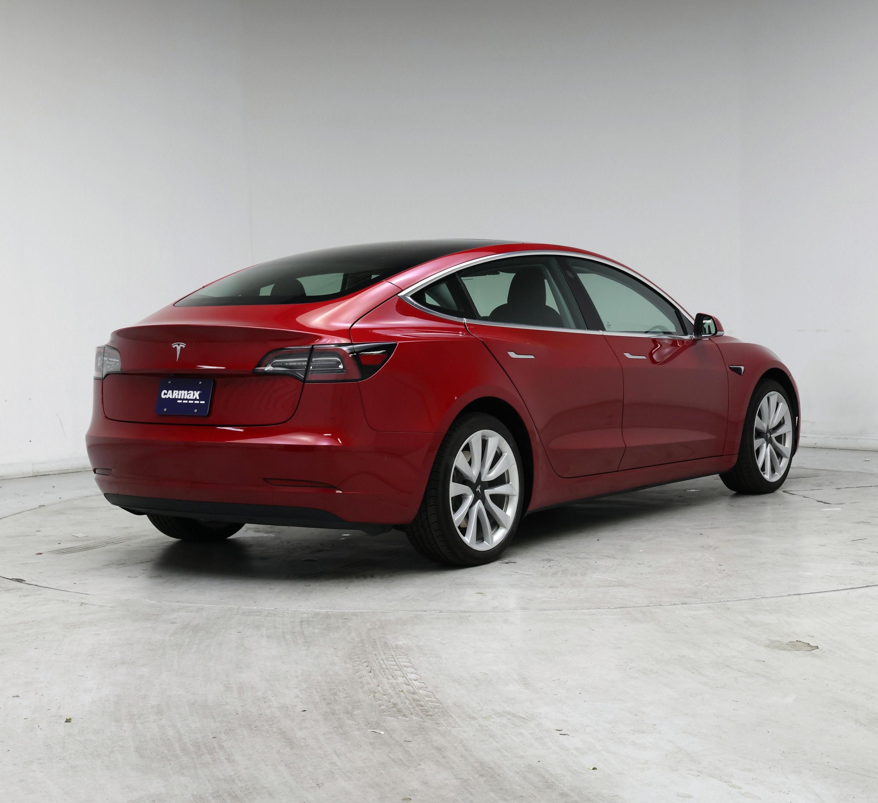 Thumbnail: 2020 Tesla Model 3 - 8