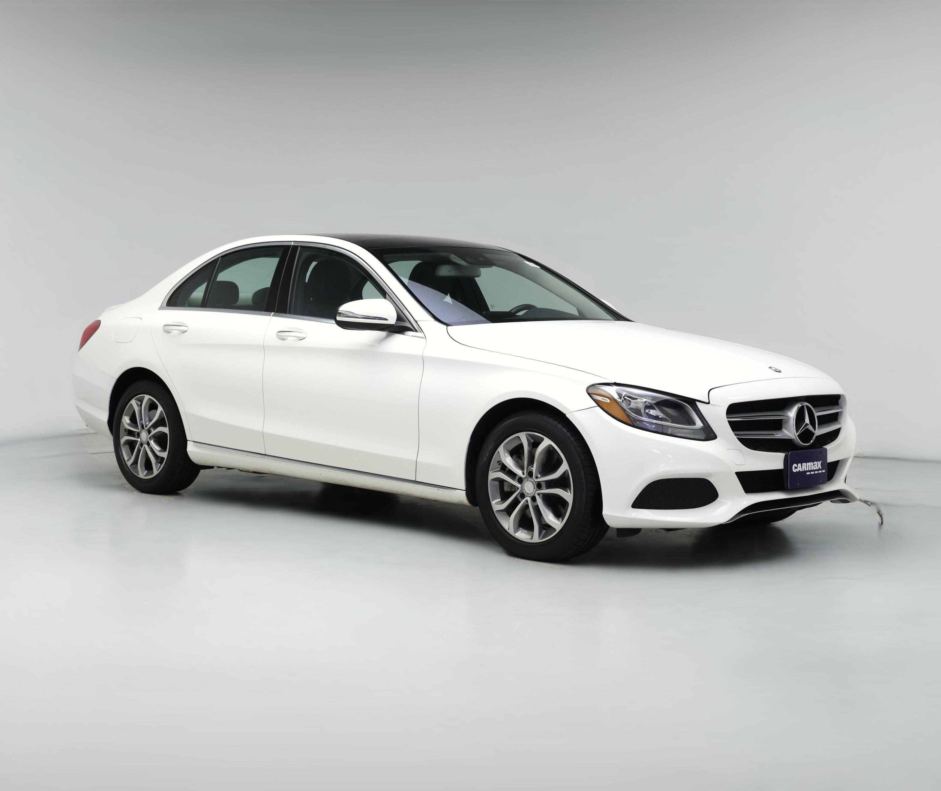 Thumbnail: 2016 Mercedes-Benz C-Class - 1