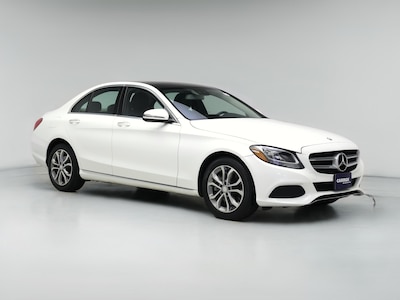 2016 Mercedes-Benz C300