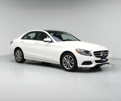 2016 Mercedes-Benz C300
