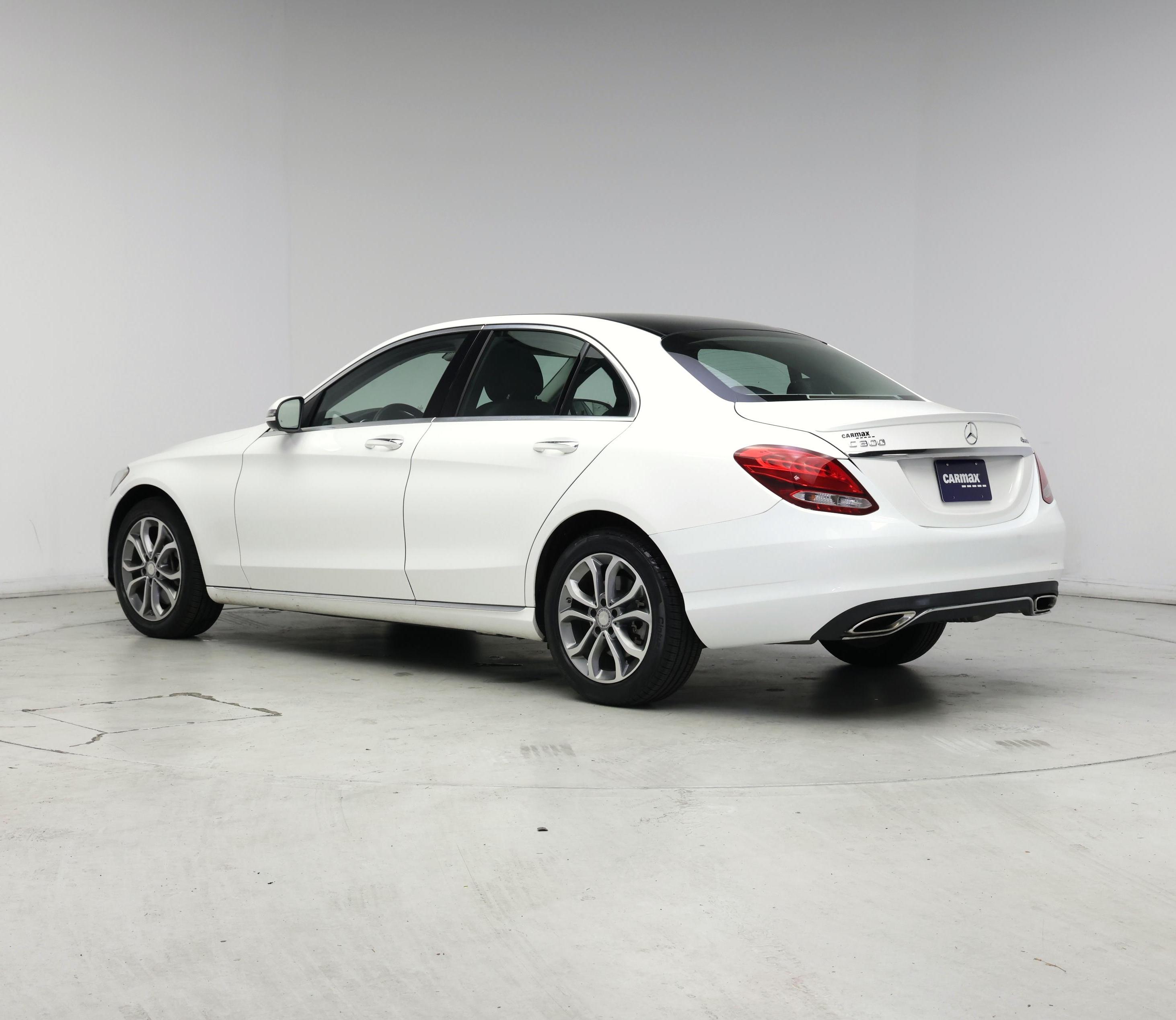 Thumbnail: 2016 Mercedes-Benz C-Class - 2